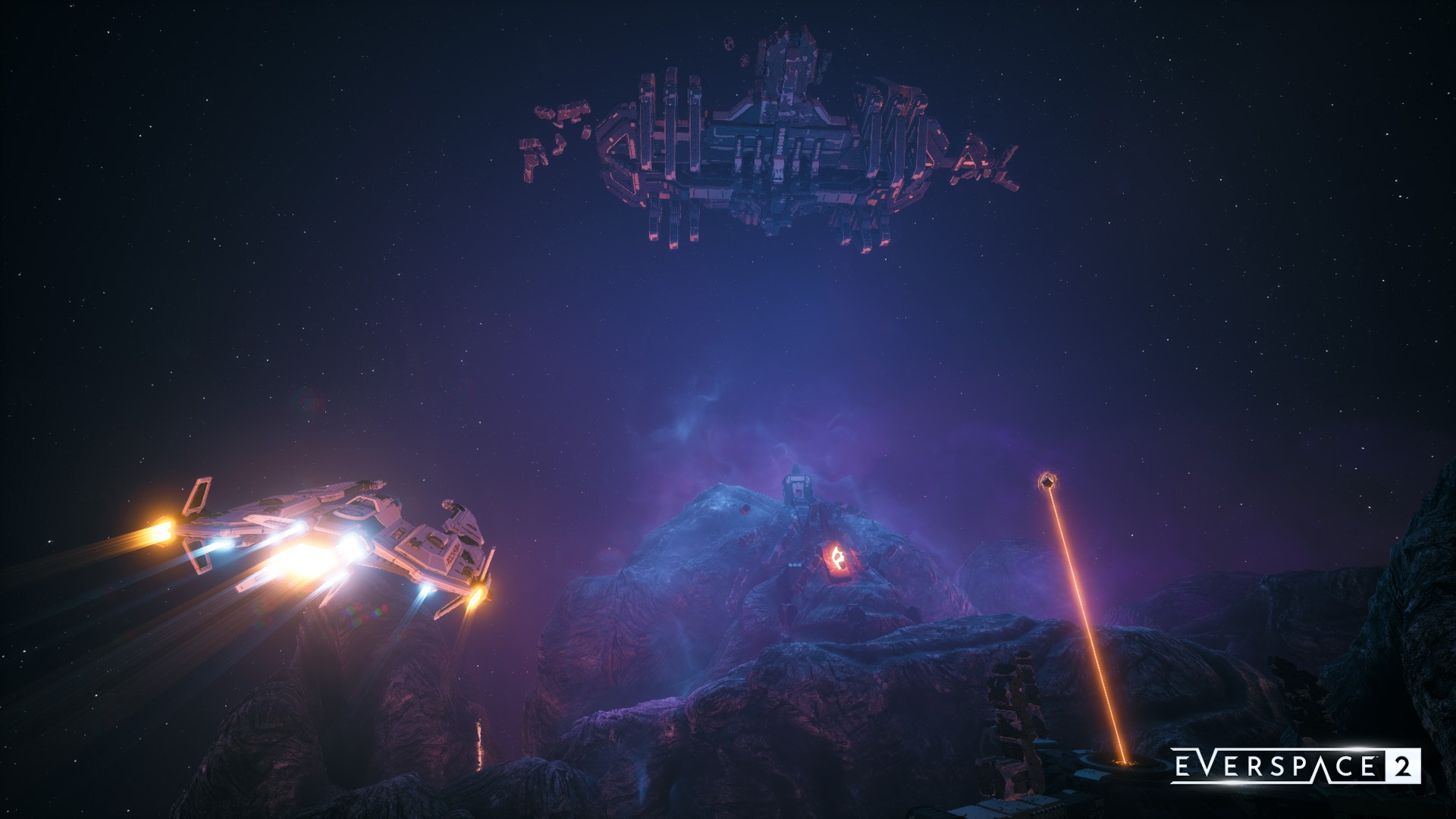 Everspace 2 screenshot
