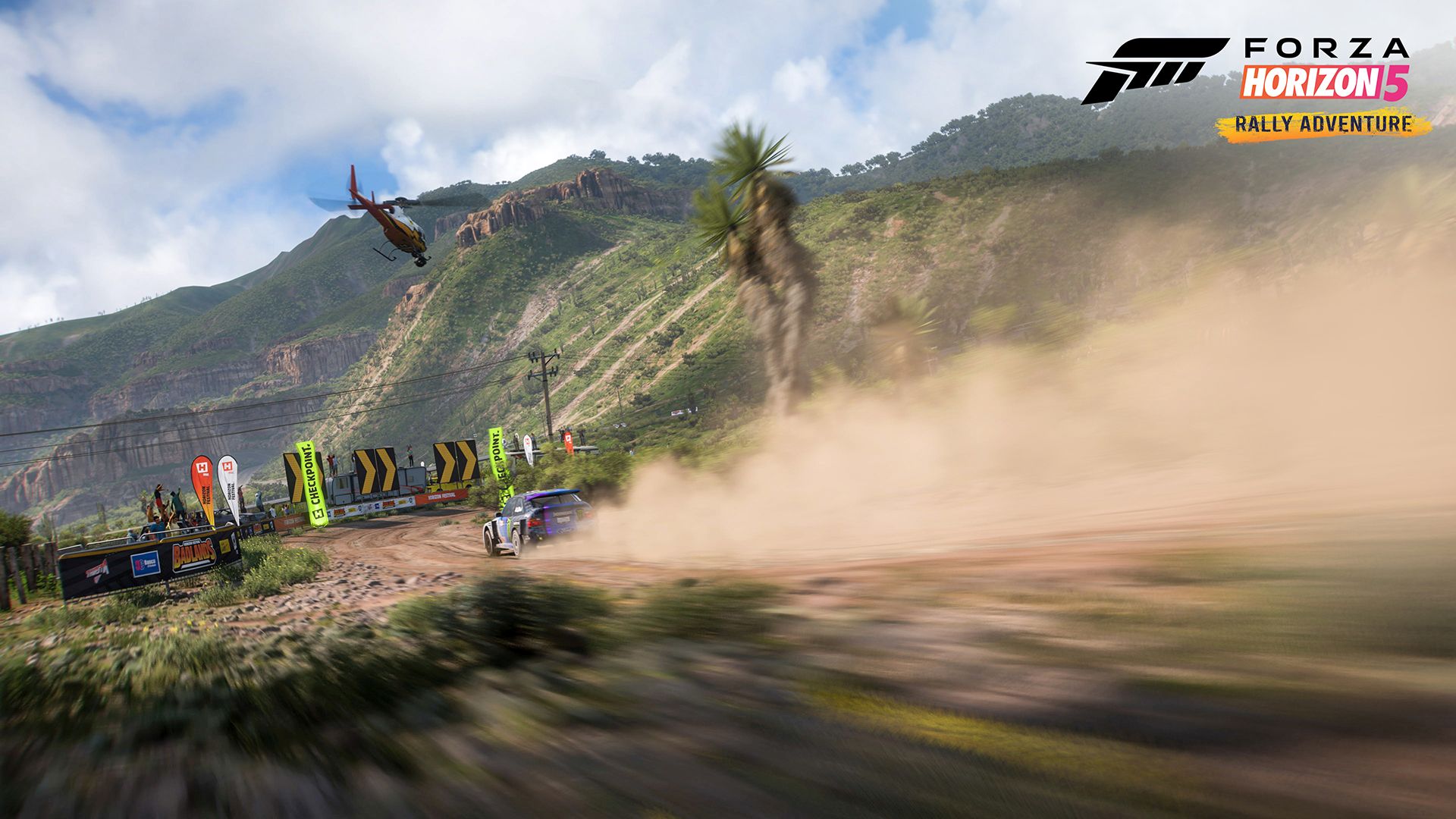 Forza Horizon 5 Rally Adventure Screenshot
