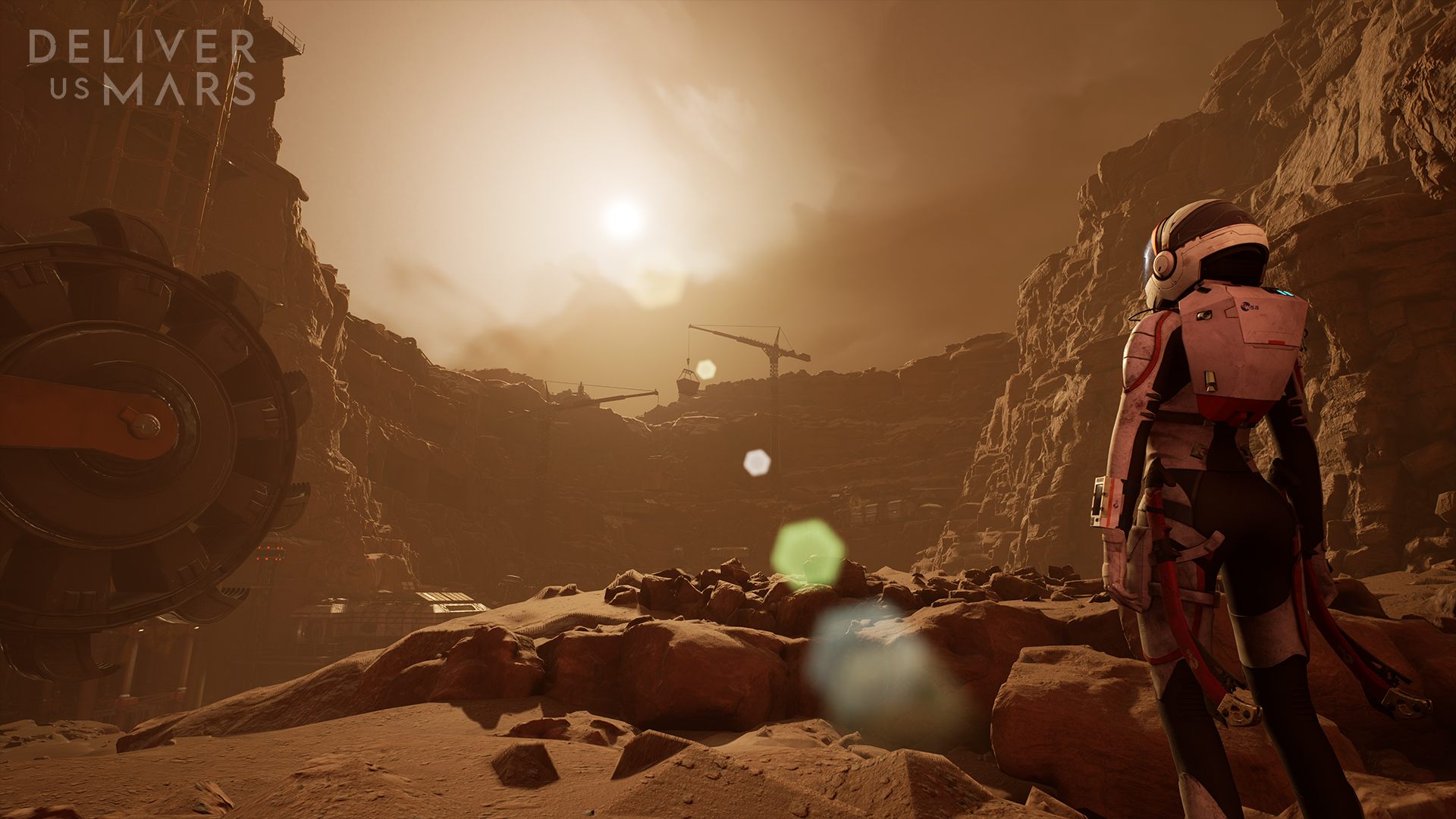 Deliver Us Mars hero image