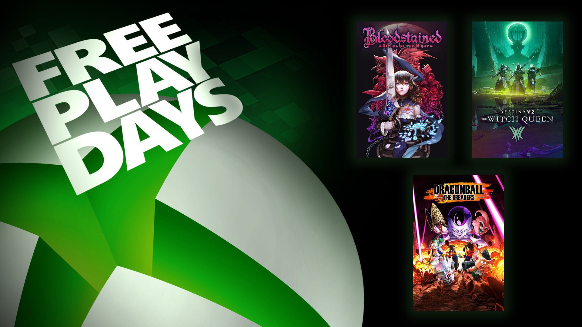 Free Play Days - February 23