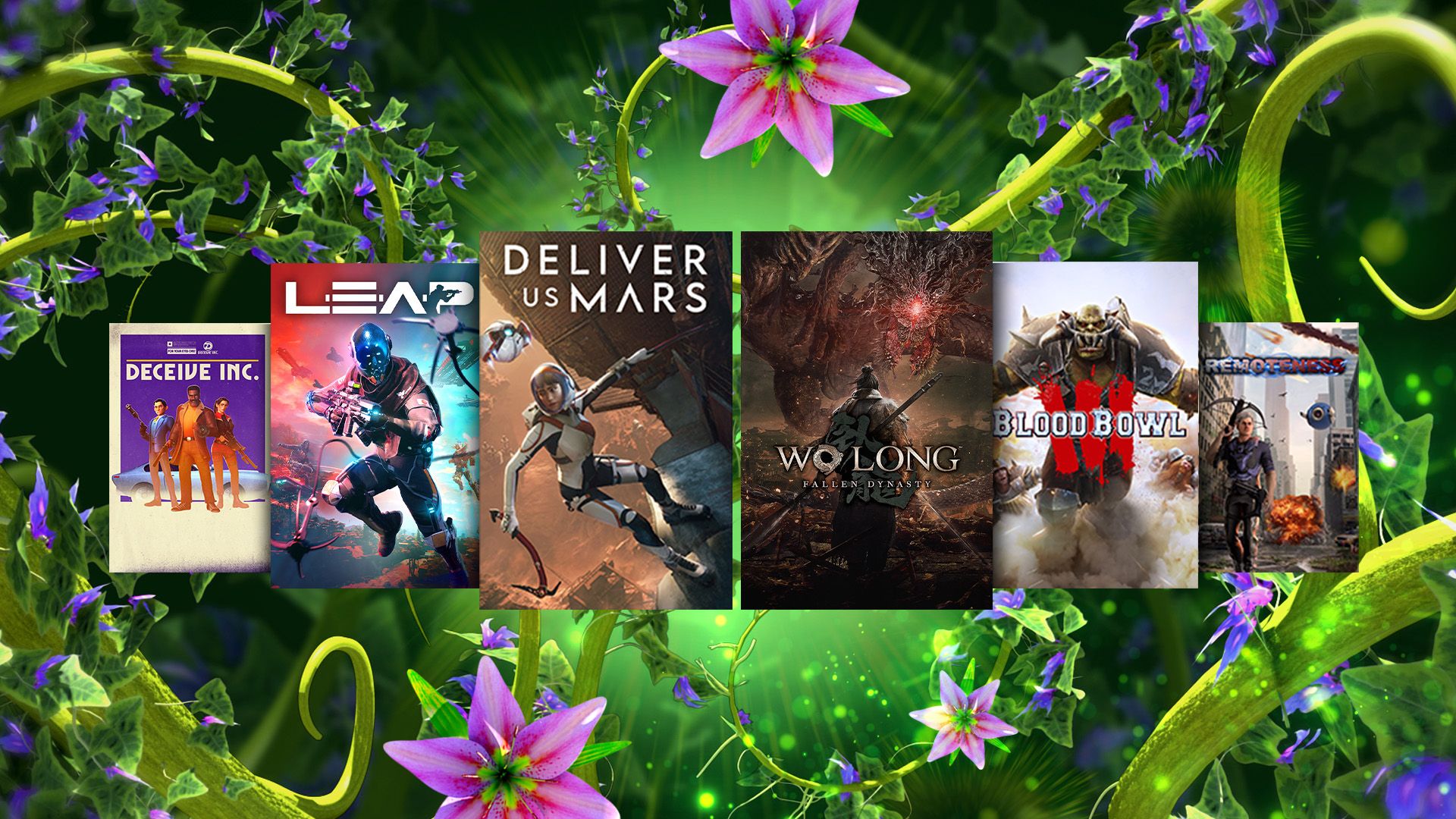 Great New Games Spotlight 2023