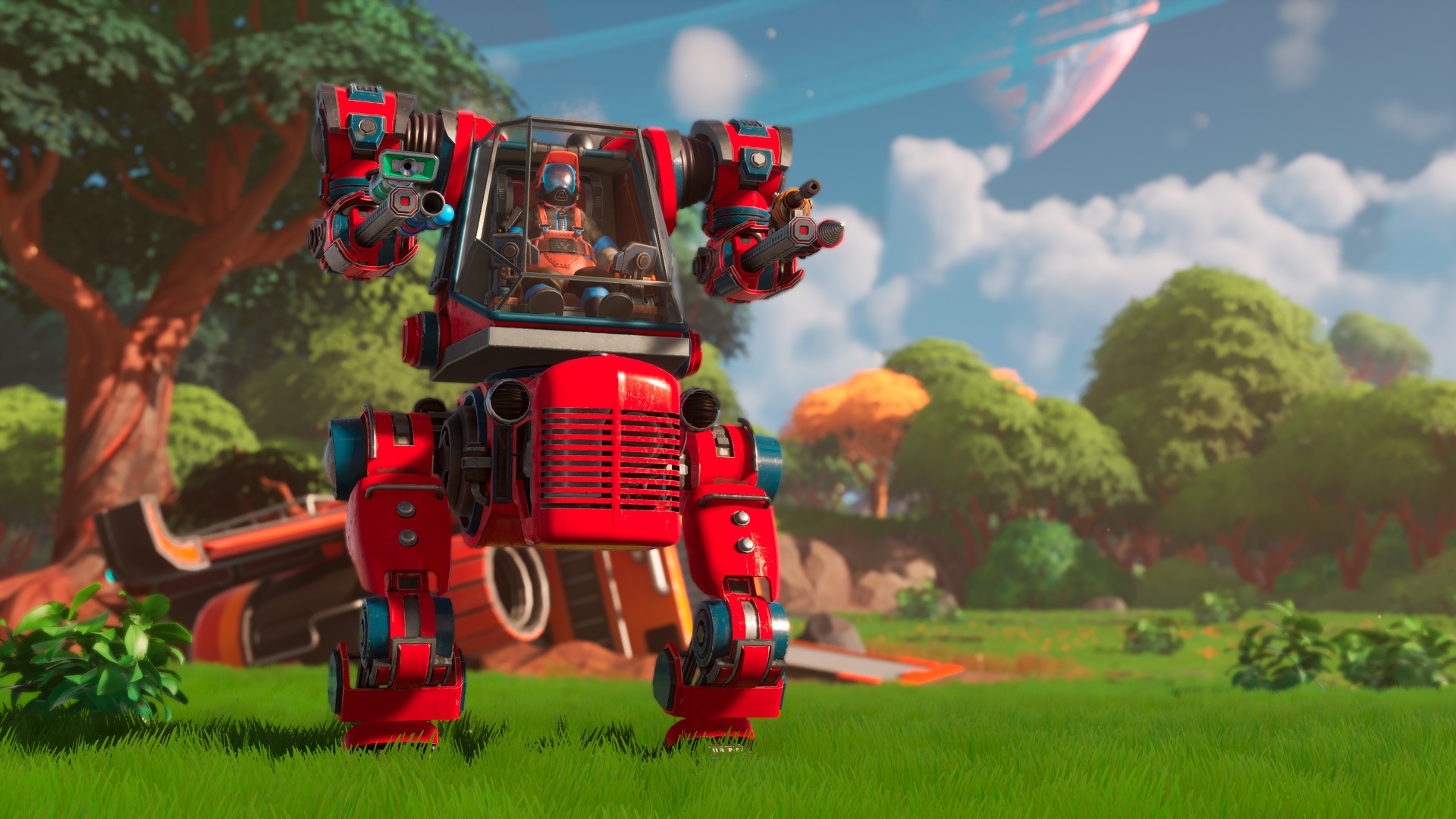 Lightyear Frontier screenshot