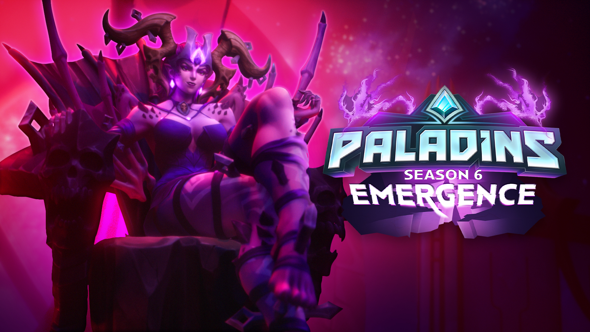 Paladins Season 6 Update