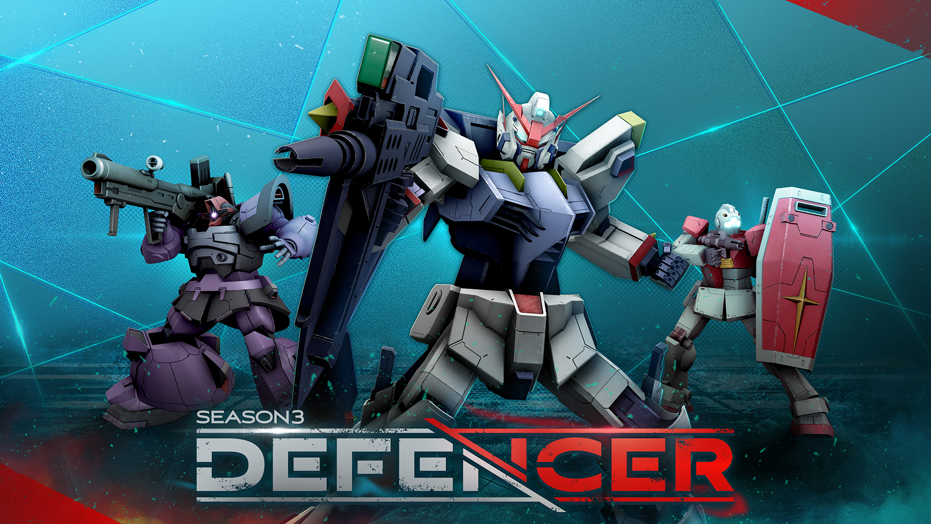 Gundam Evolution Hyperion Hero Image