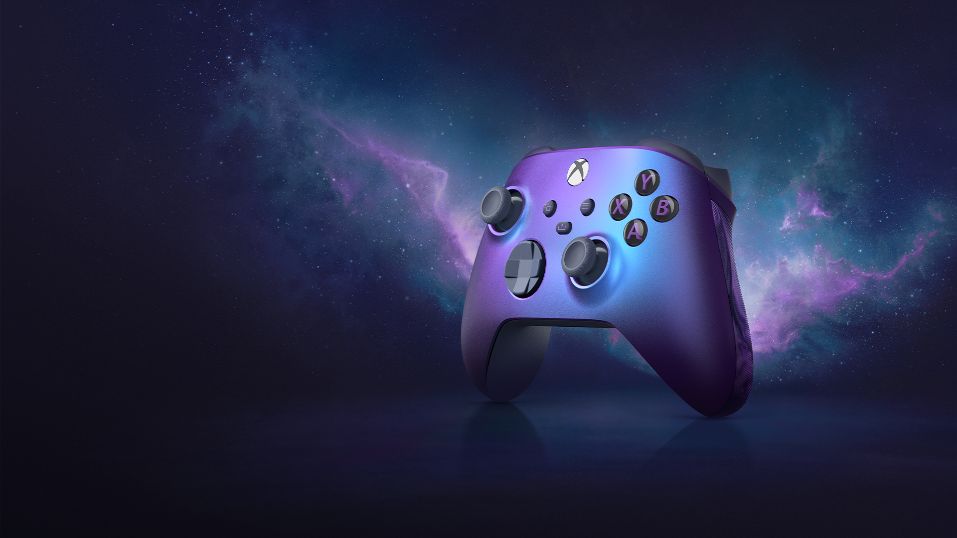 Stellar Shift Wireless Controller hero image