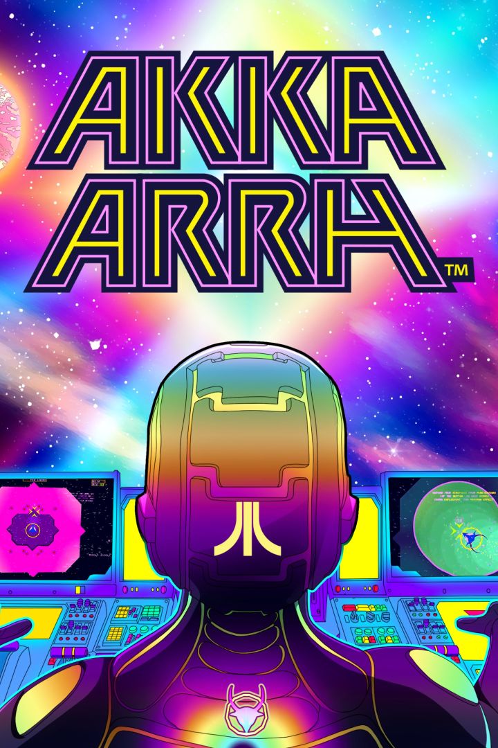 Akka Arrh Box Art