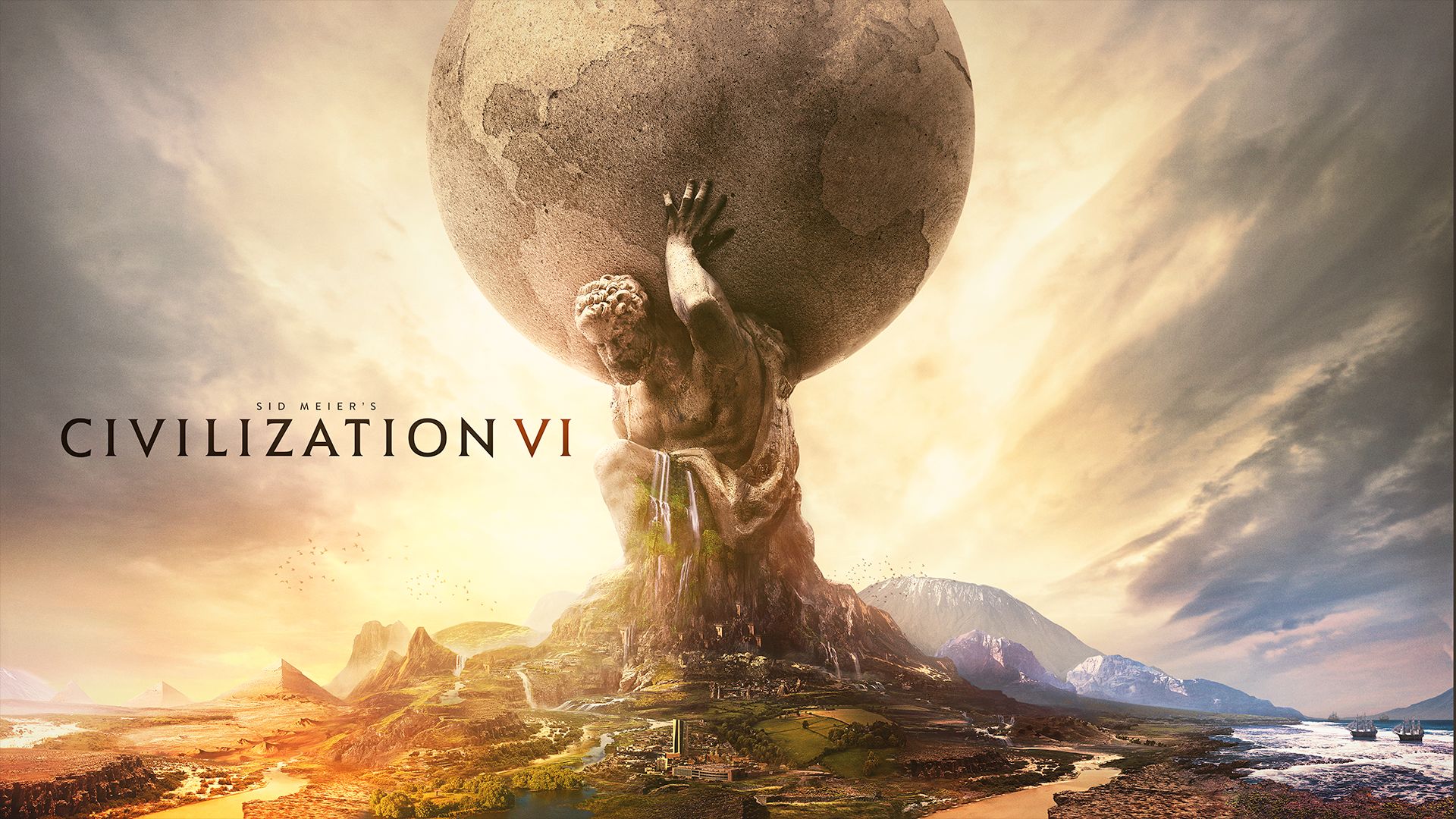 Sid Meier’s Civilization VI