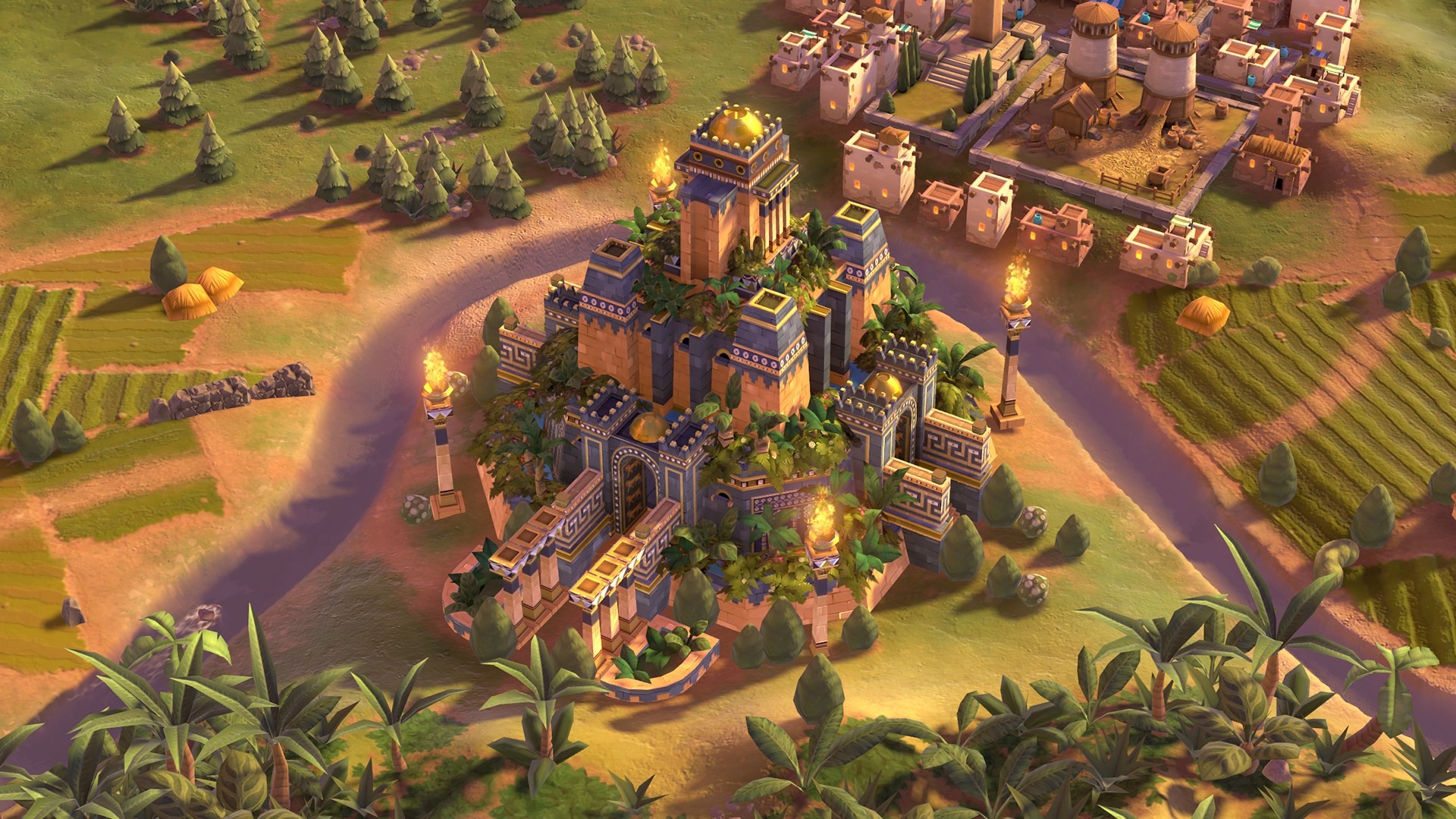 Sid Meier's Civilization VI Asset