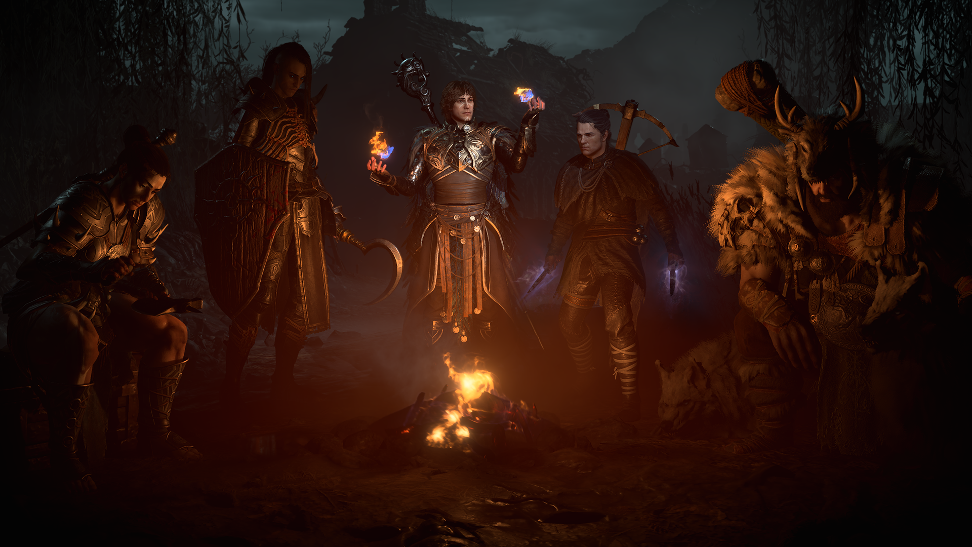 Diablo IV screenshot