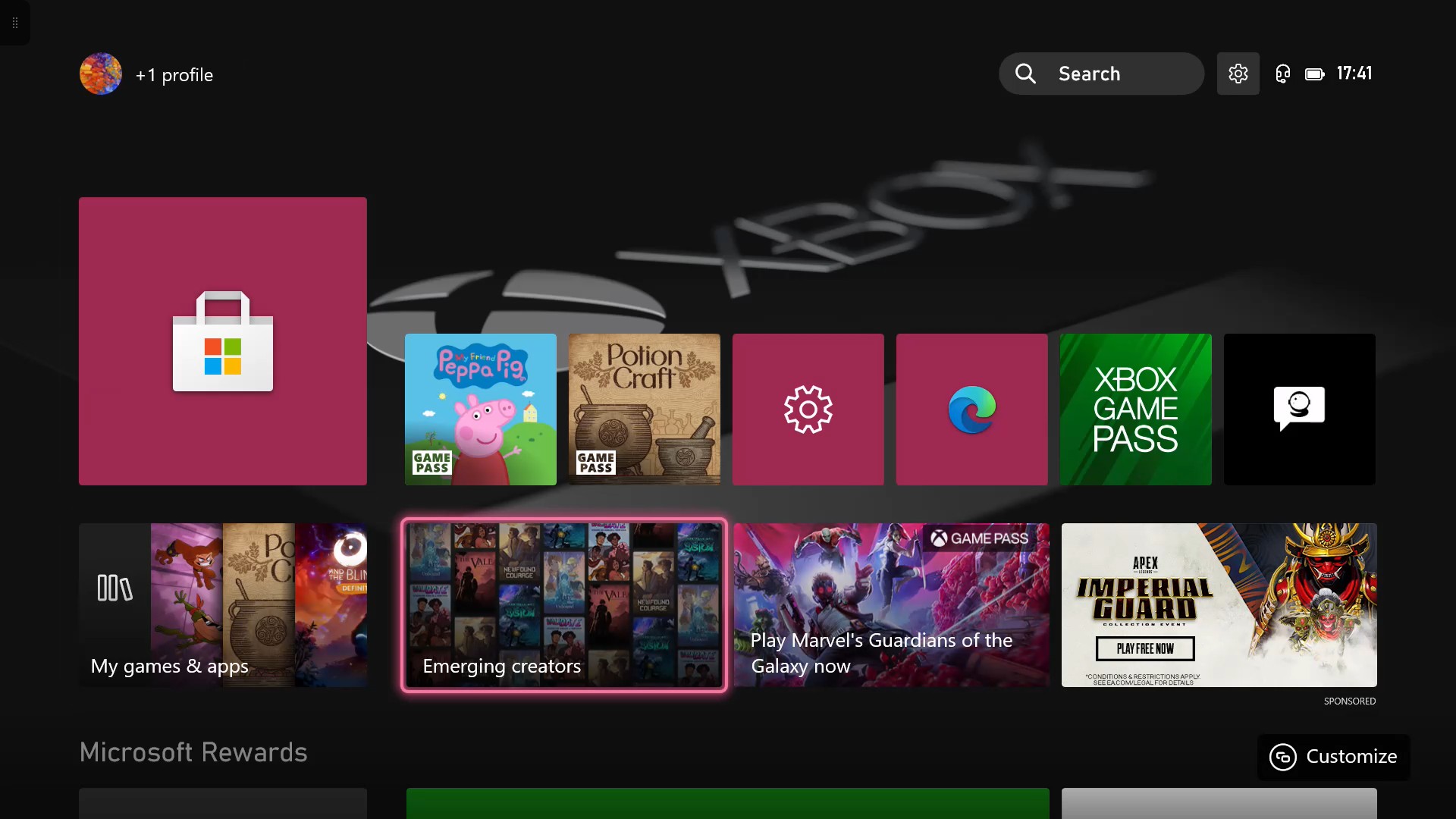 ID@Xbox Developer Acceleration Program Image