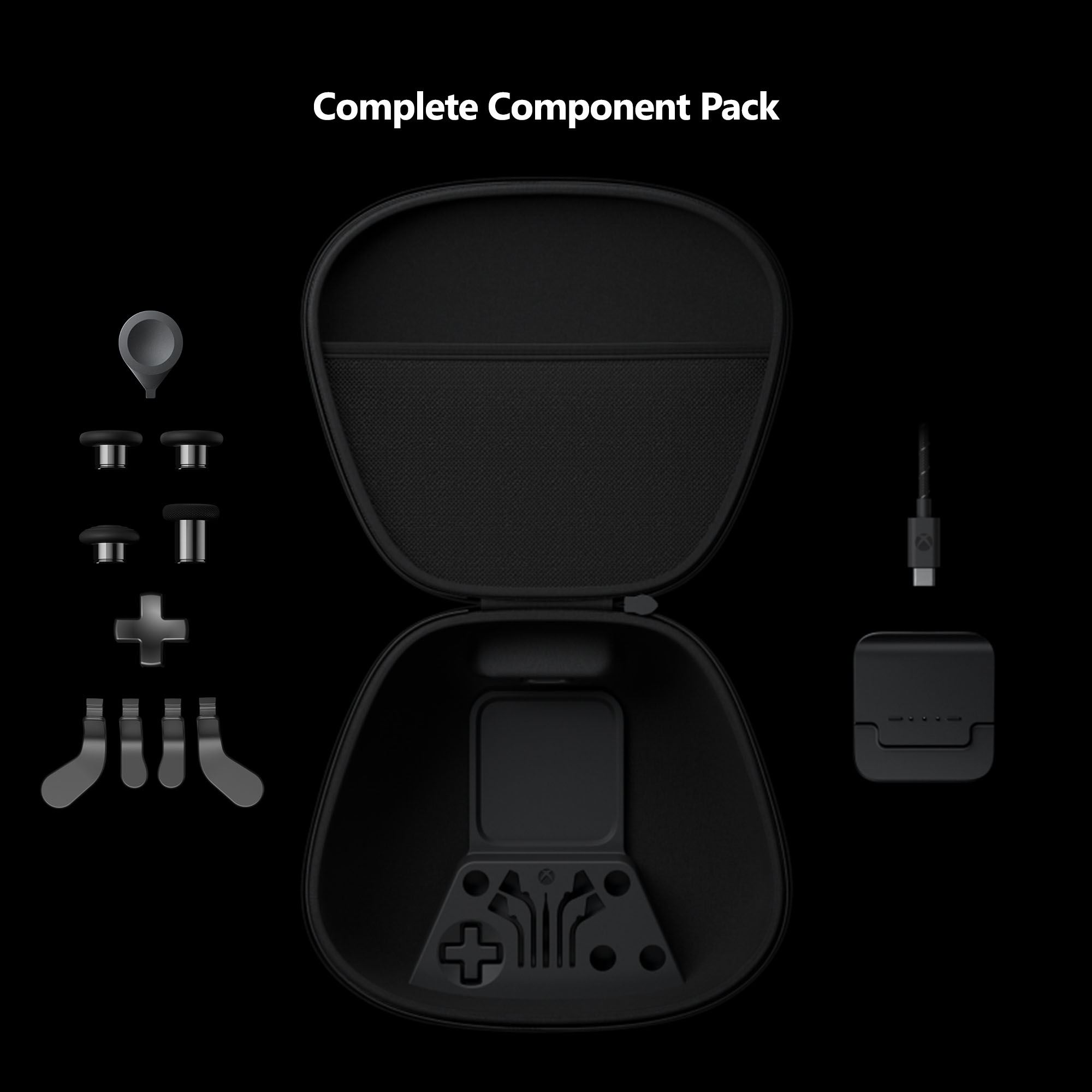 Complete Component Pack image.