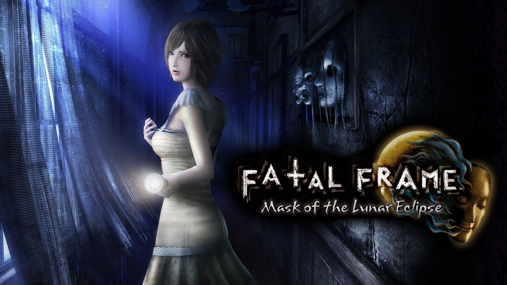 Fatal Frame Mask of the Lunar Eclipse Hero Image