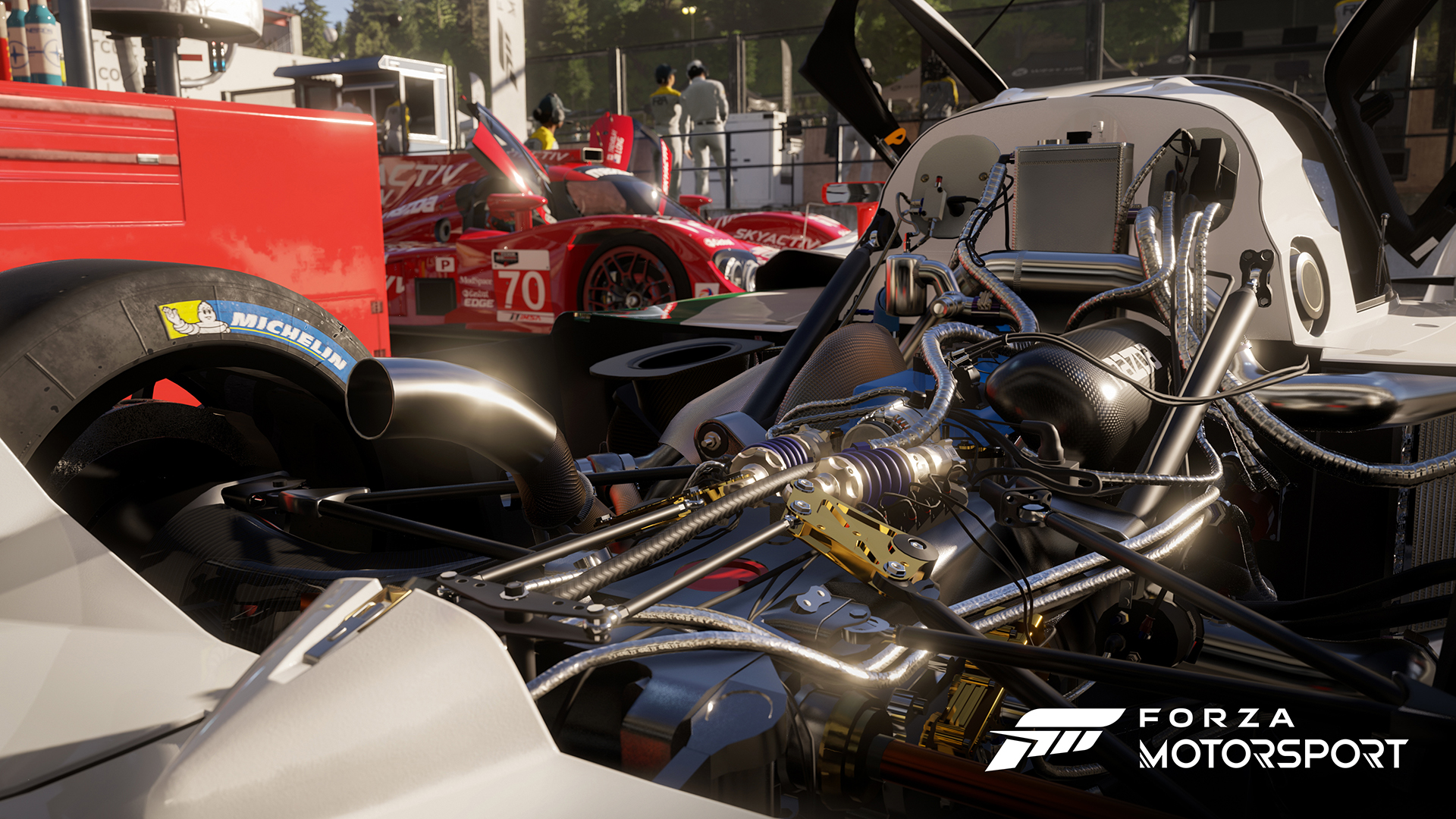 Forza Motorsport screenshot