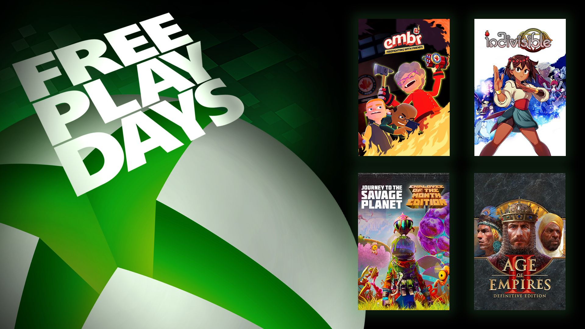 Free Play Days - March 30