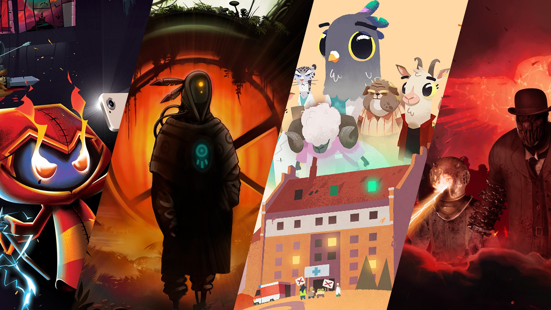 GDC 2023 Hero Image Asset