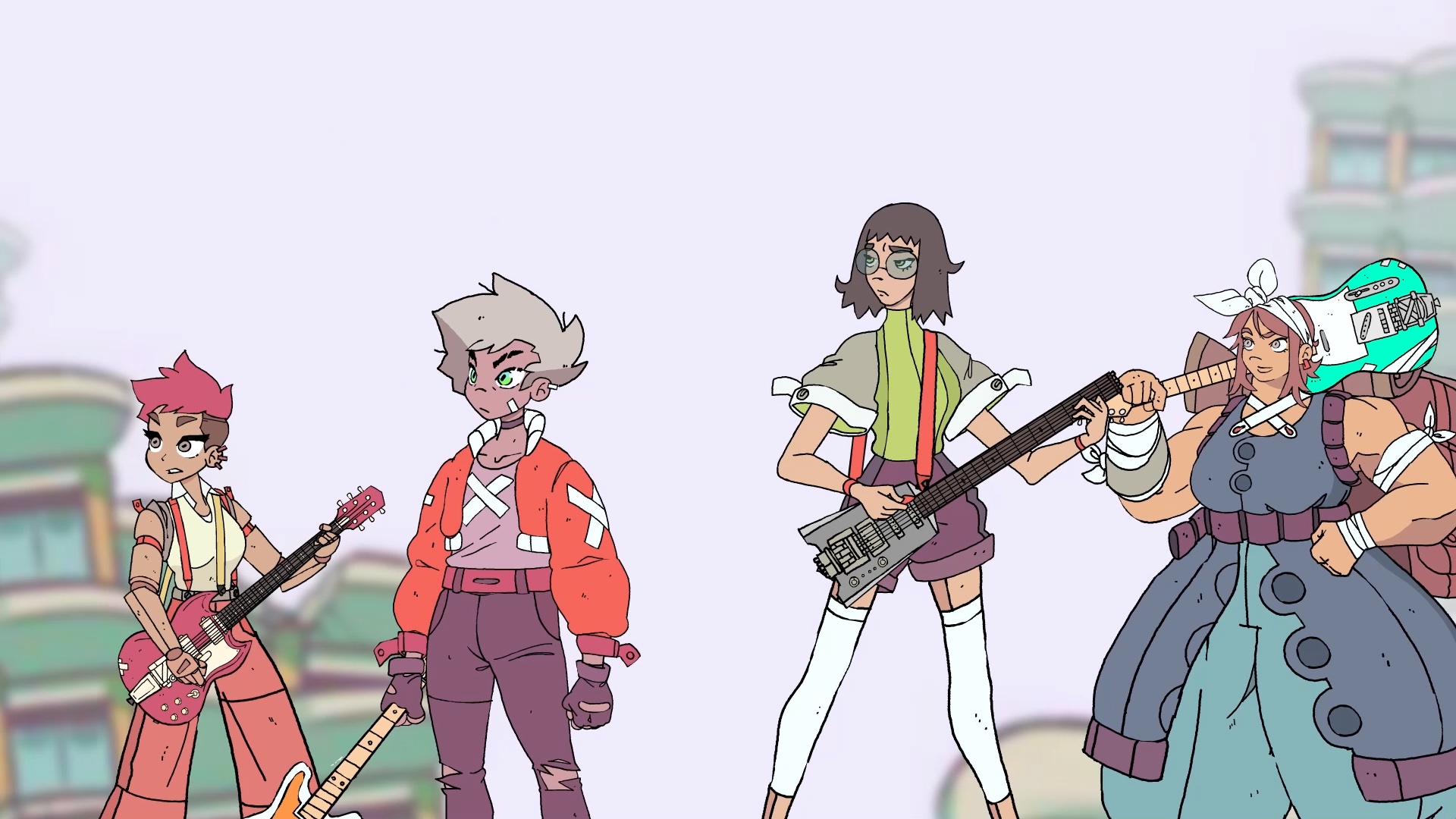 Infinite Guitars
