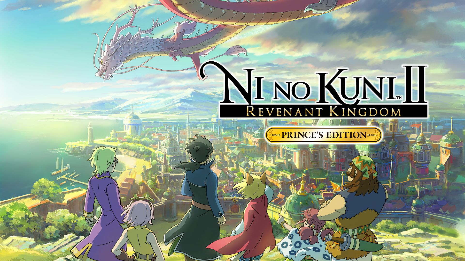 Ni no Kuni II: Revenant Kingdom