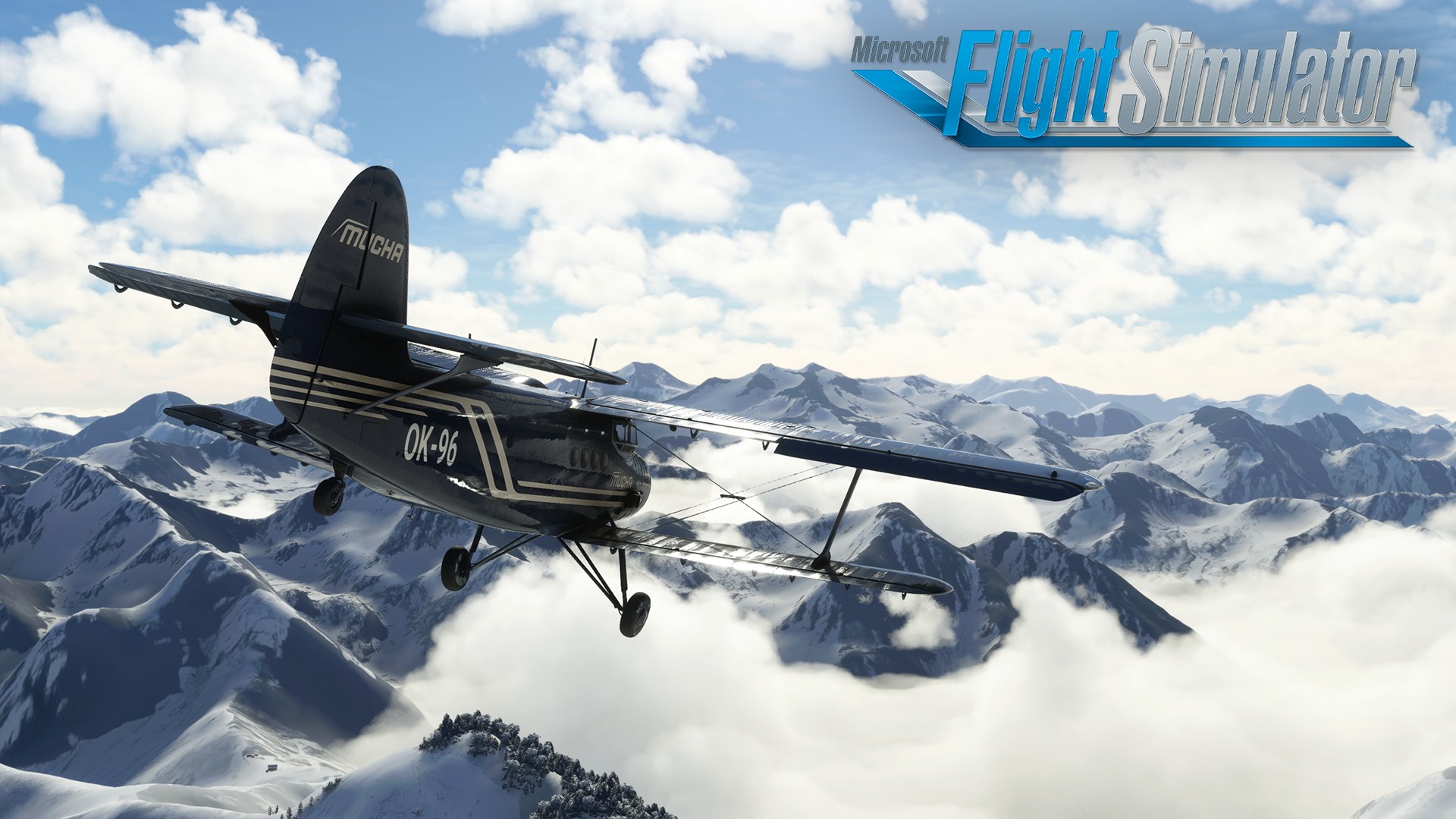 Microsoft Flight Simulator - Antonov An-2 Screenshot