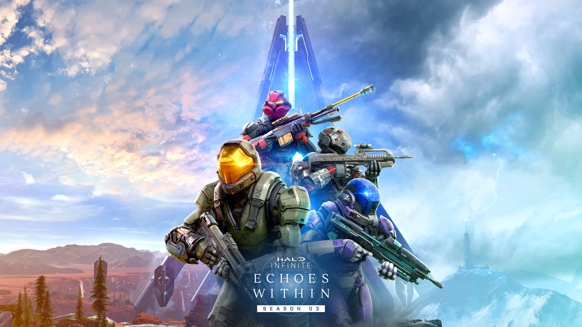 Halo Season 3 Hero Image