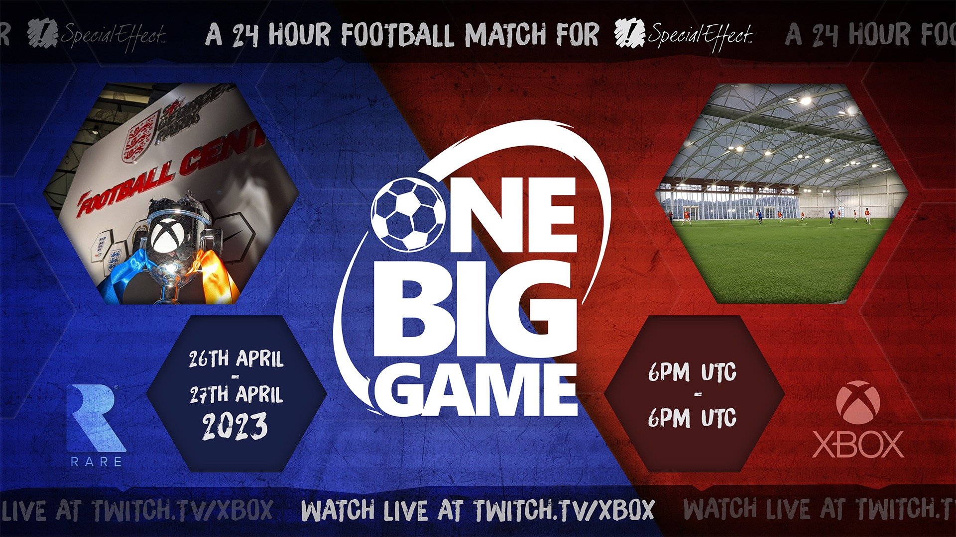 One Big Game Hero Image