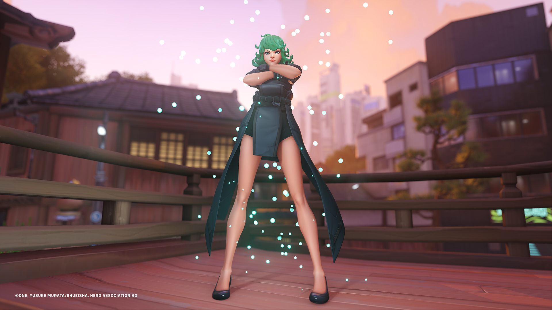 Overwatch 2 Kiriko Skin image