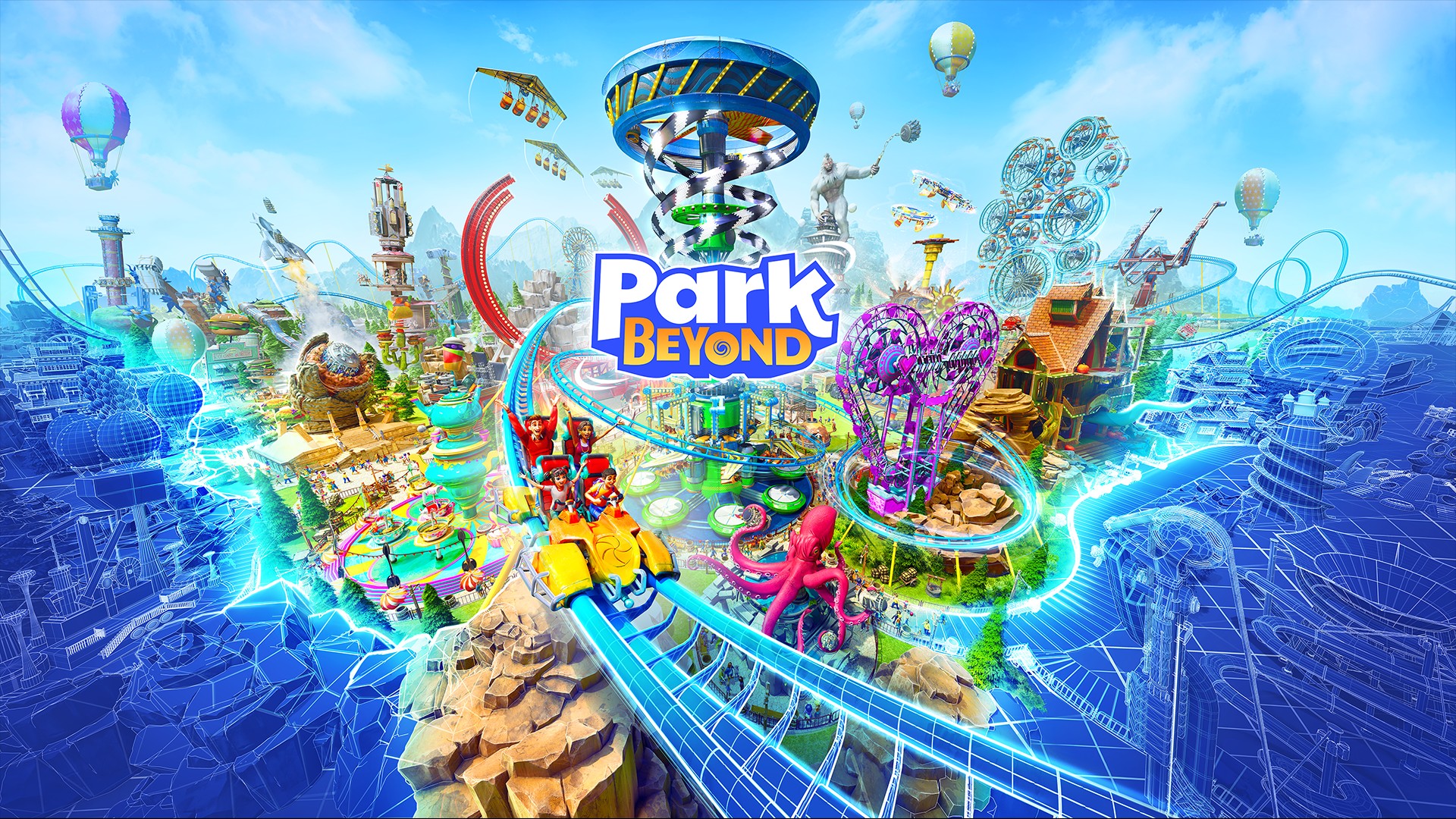 Park Beyond Key Art