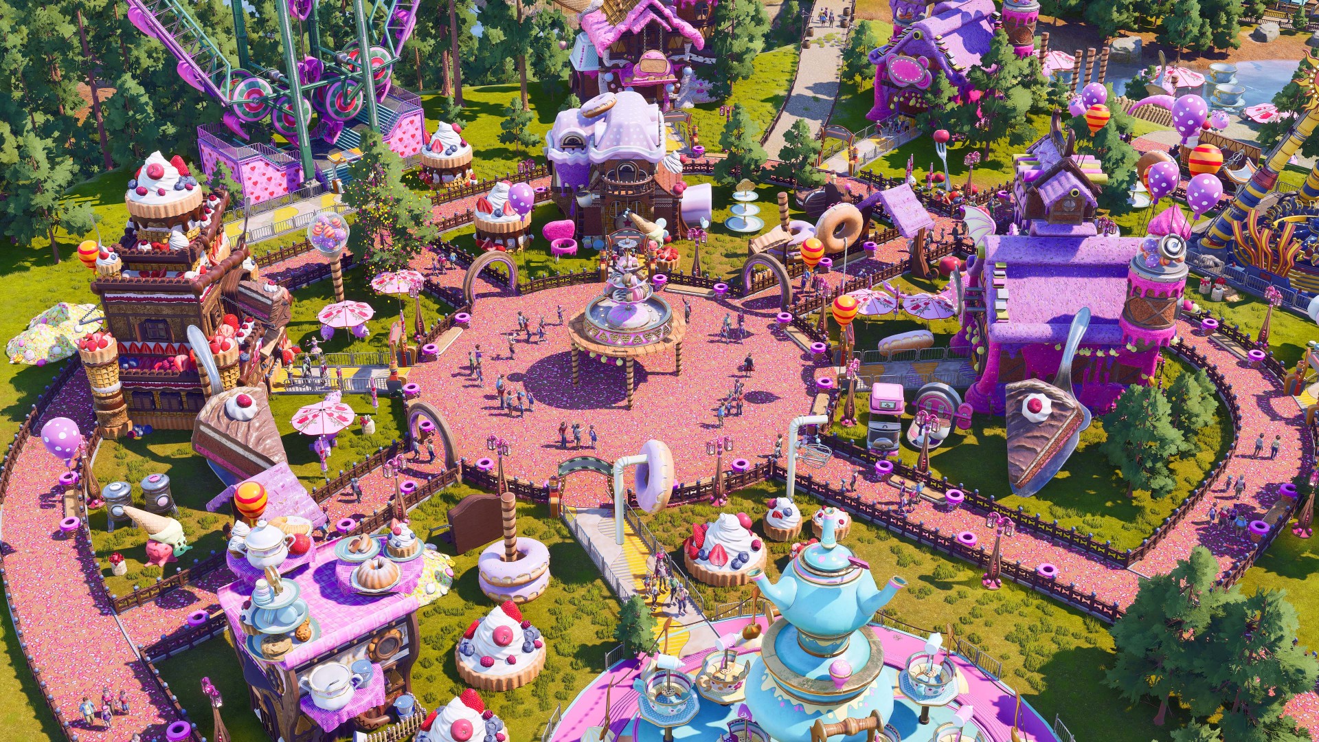 Park Beyond Screenshot