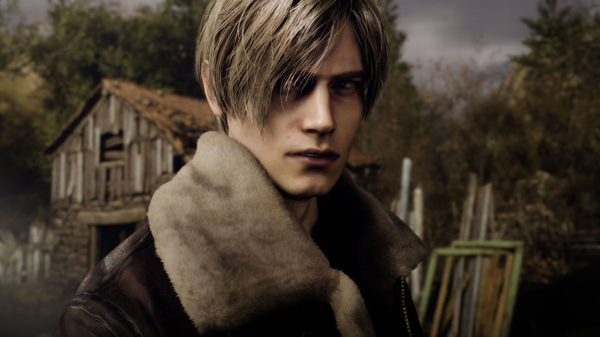 Resident Evil 4 Screenshot