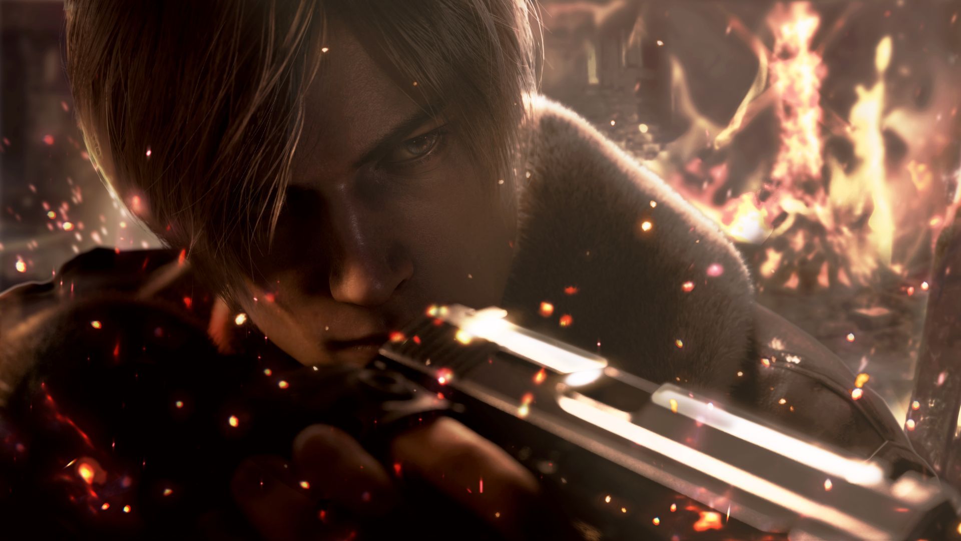 Capcom Showcase Key Art