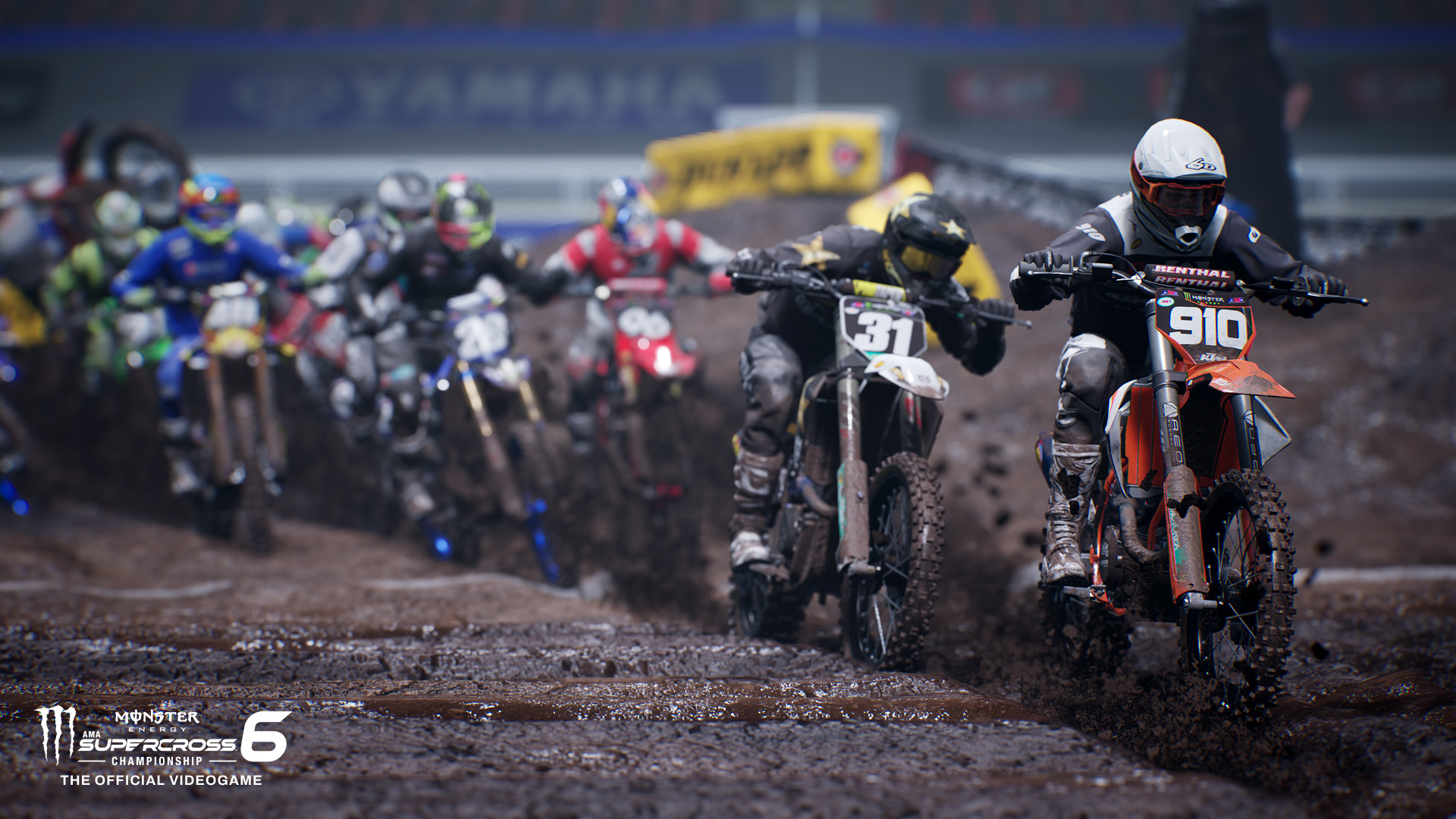 Monster Energy Supercross - The Official Videogame 6 Screenshot