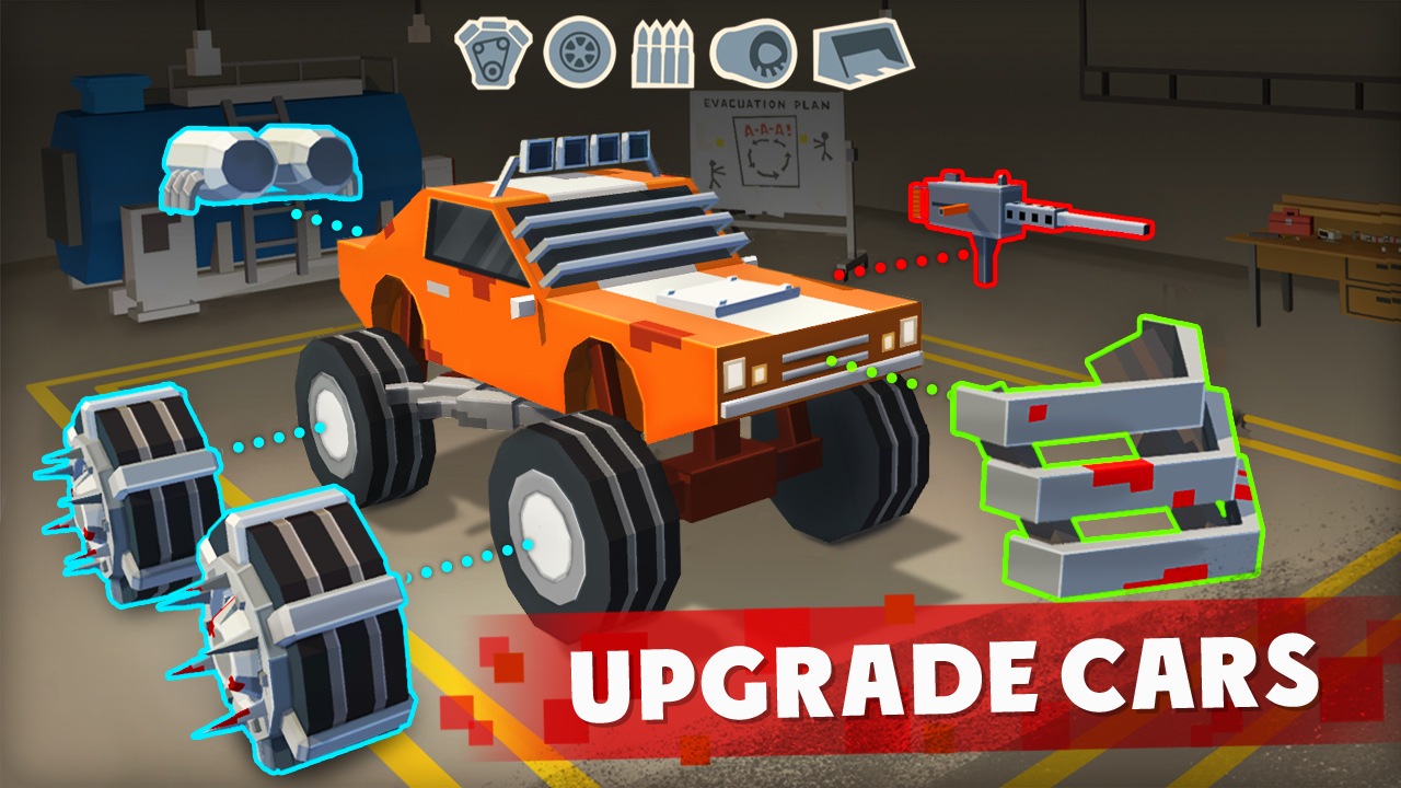 upgrades