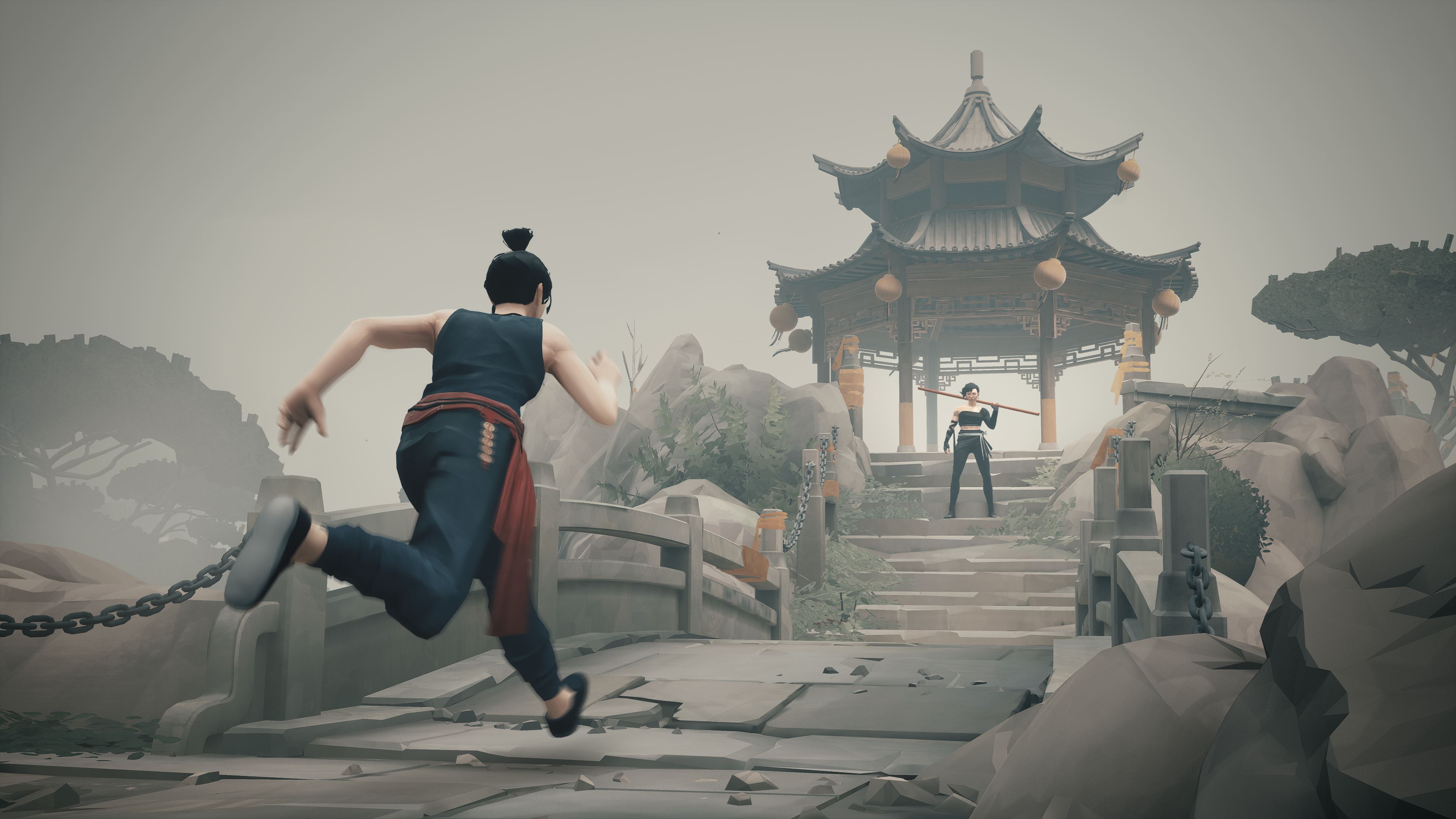 Sifu Xbox Screenshot