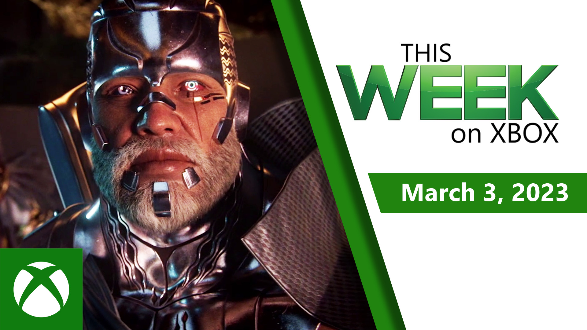 This Week on Xbox - March 3
