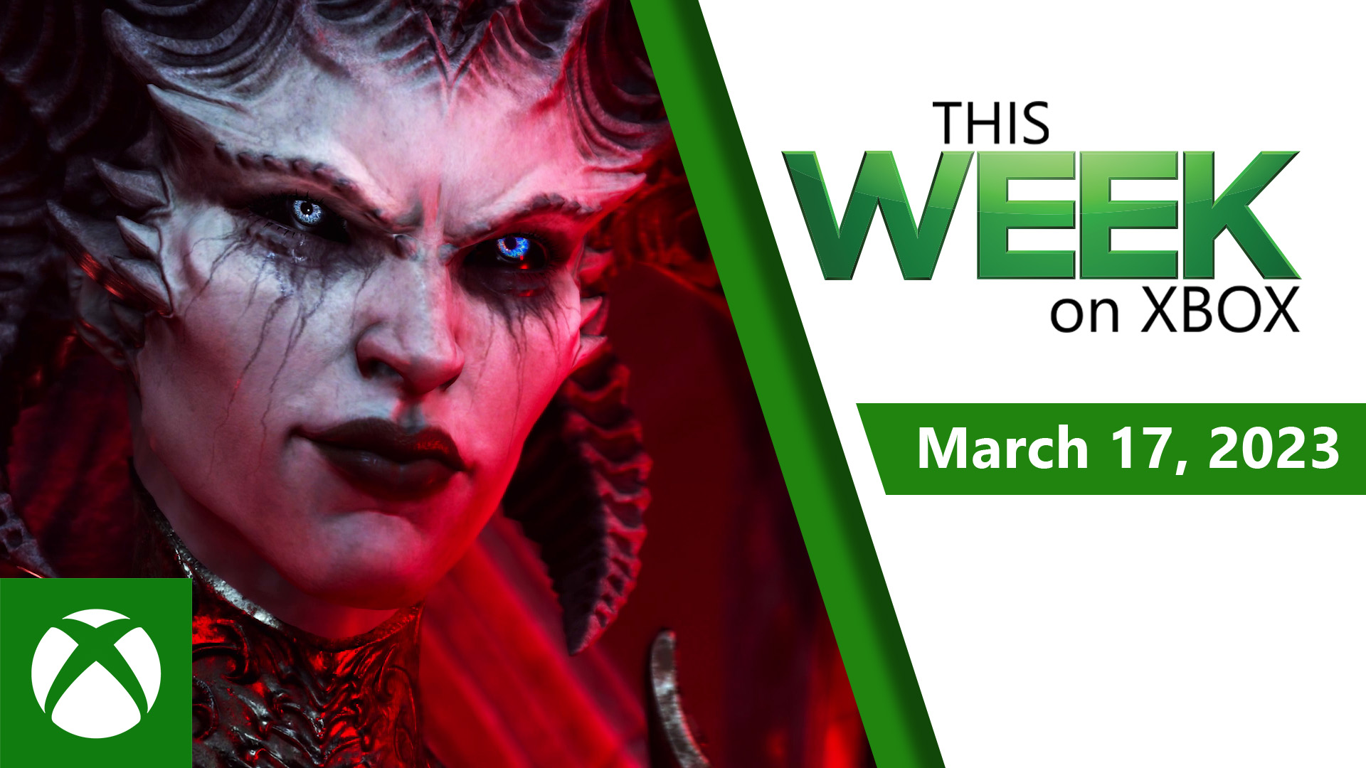 This Week on Xbox - March 17