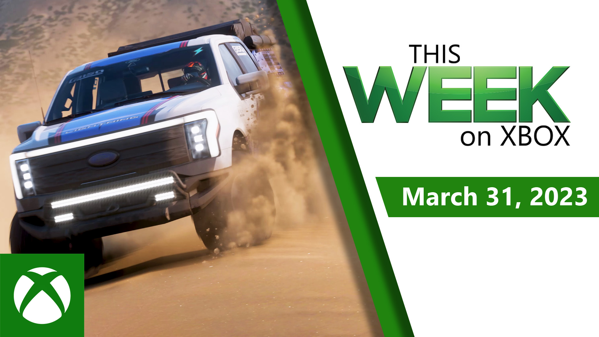 This Week on Xbox - March 31