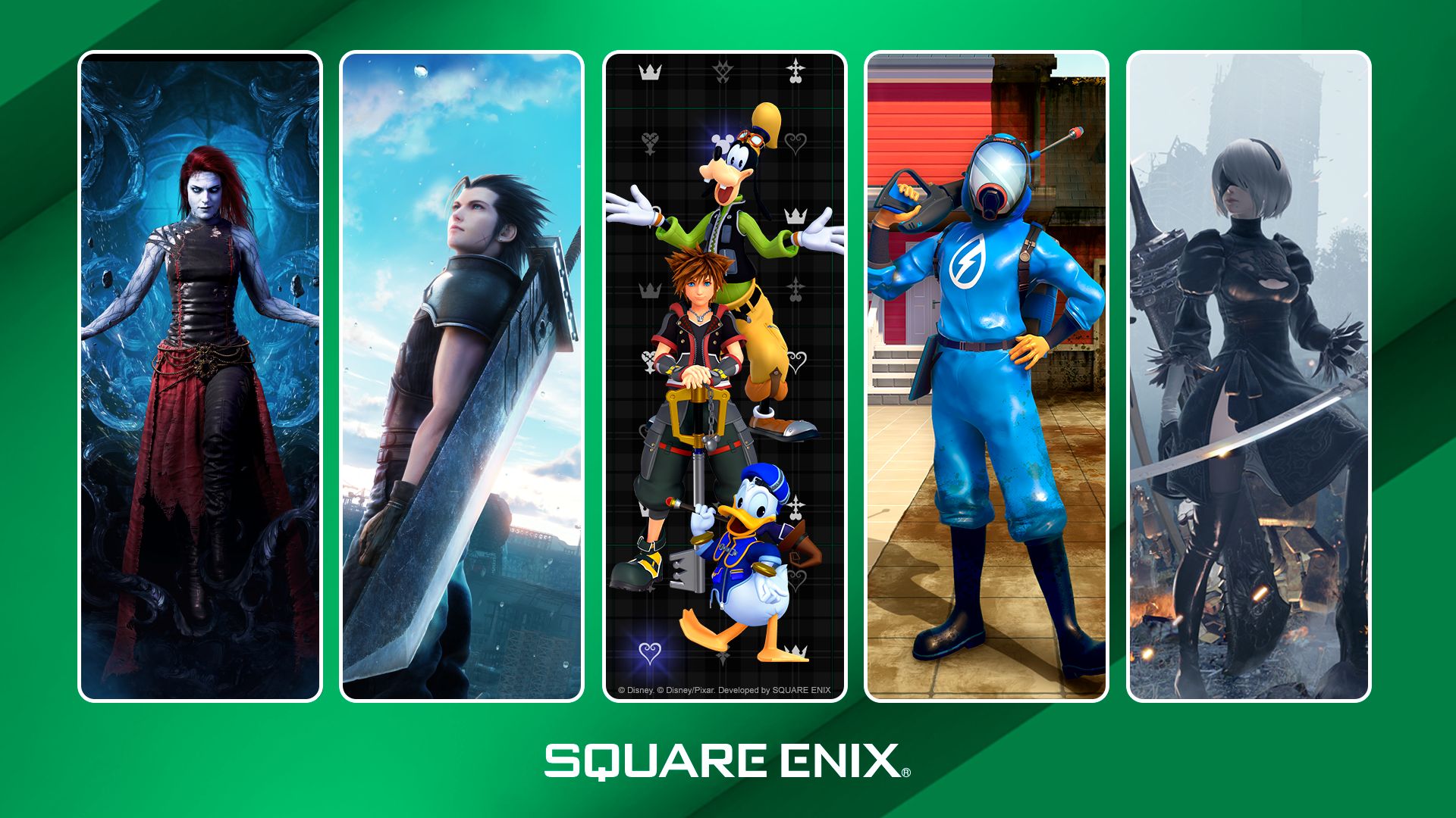 Square Enix Publisher Sale