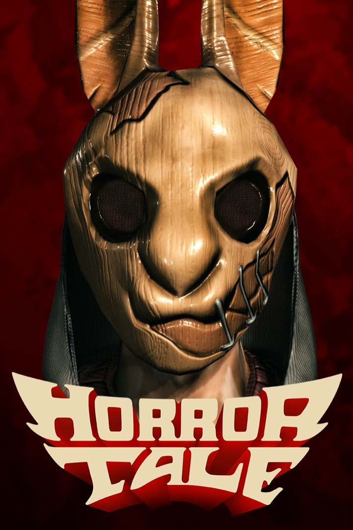 Horror Tale 1: Kidnapper Box Art Asset
