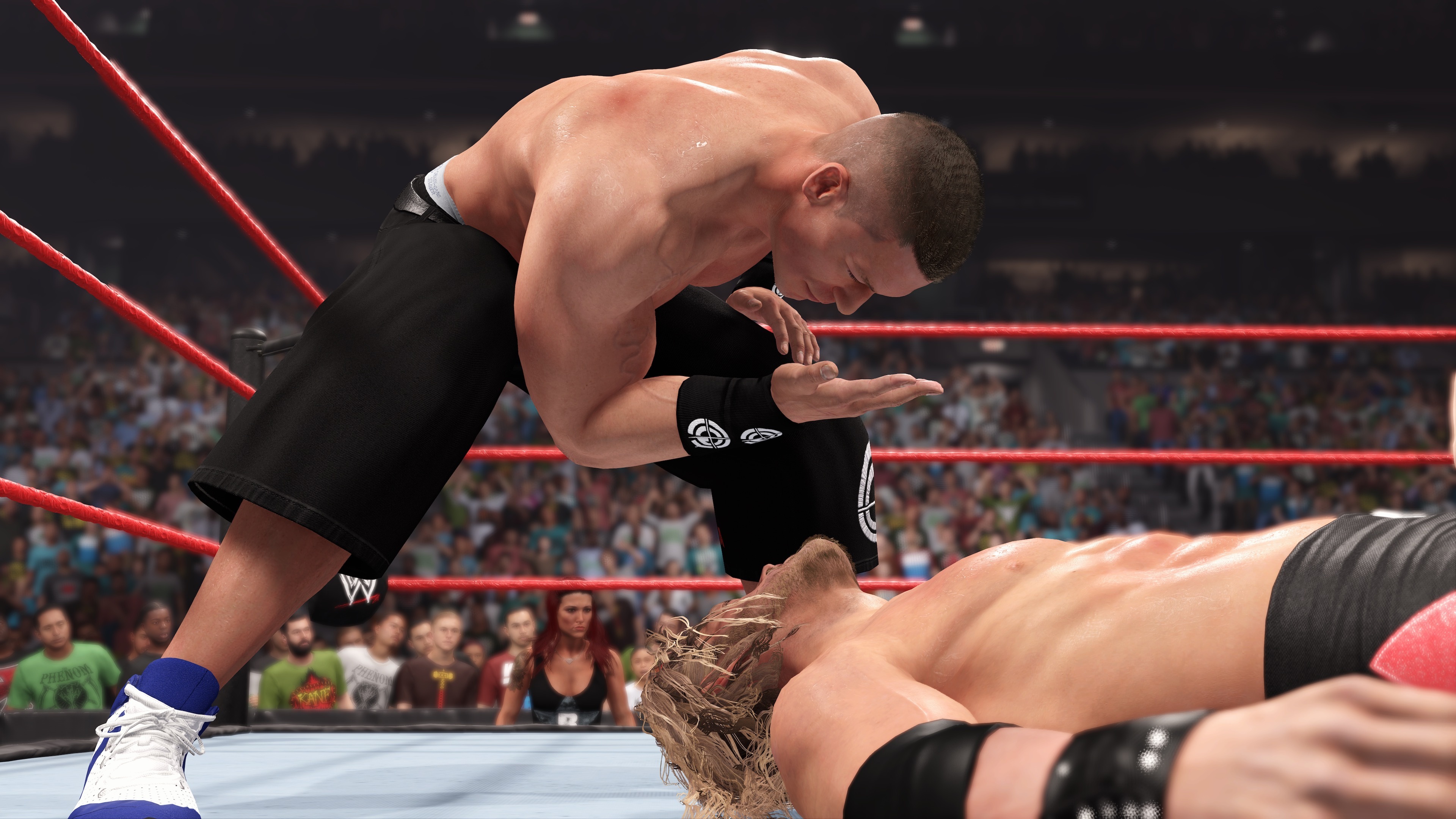 WWE 2K23 Screenshot