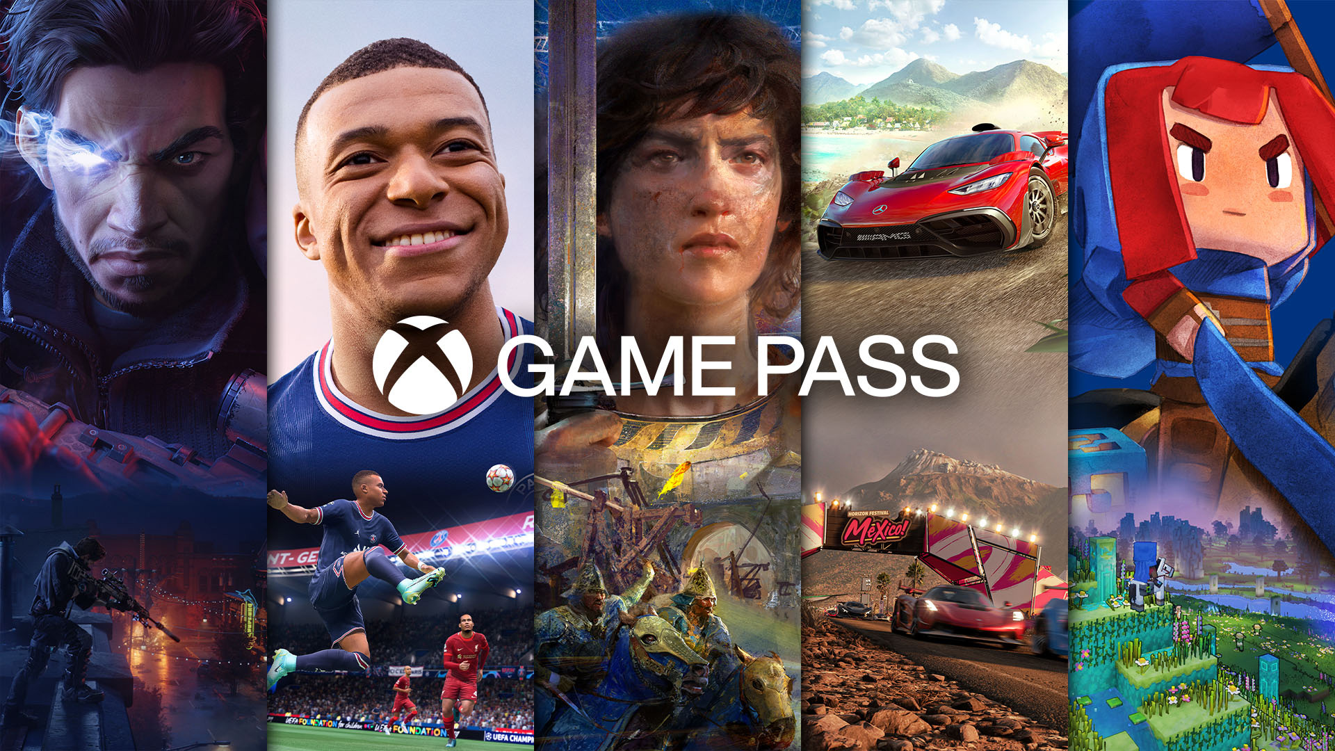 PC Game Pass Hero Image