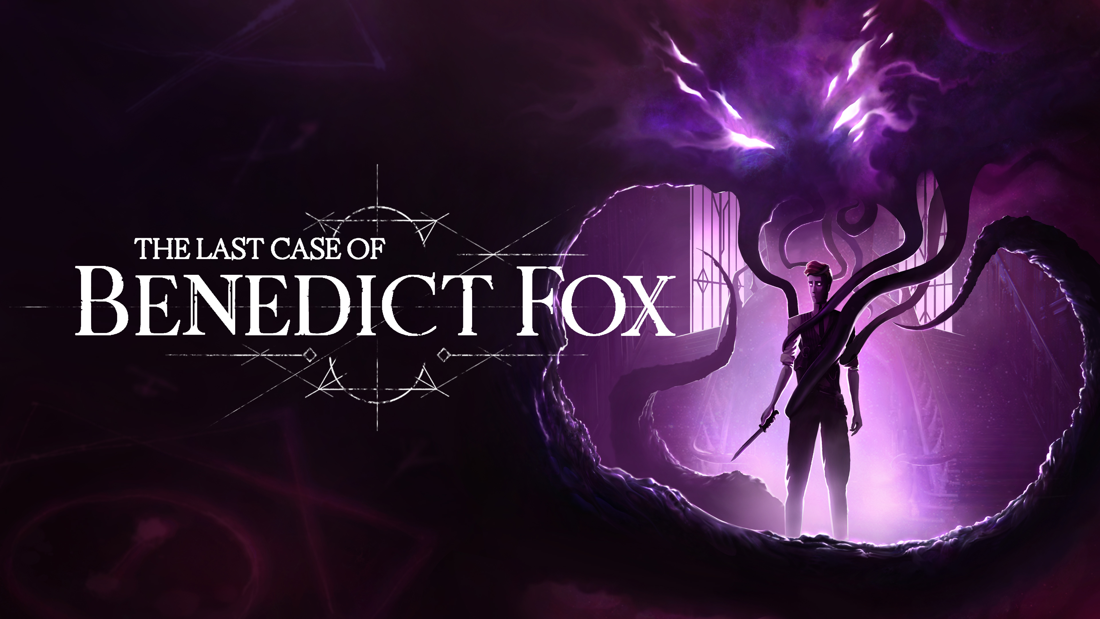Benedict Fox key art