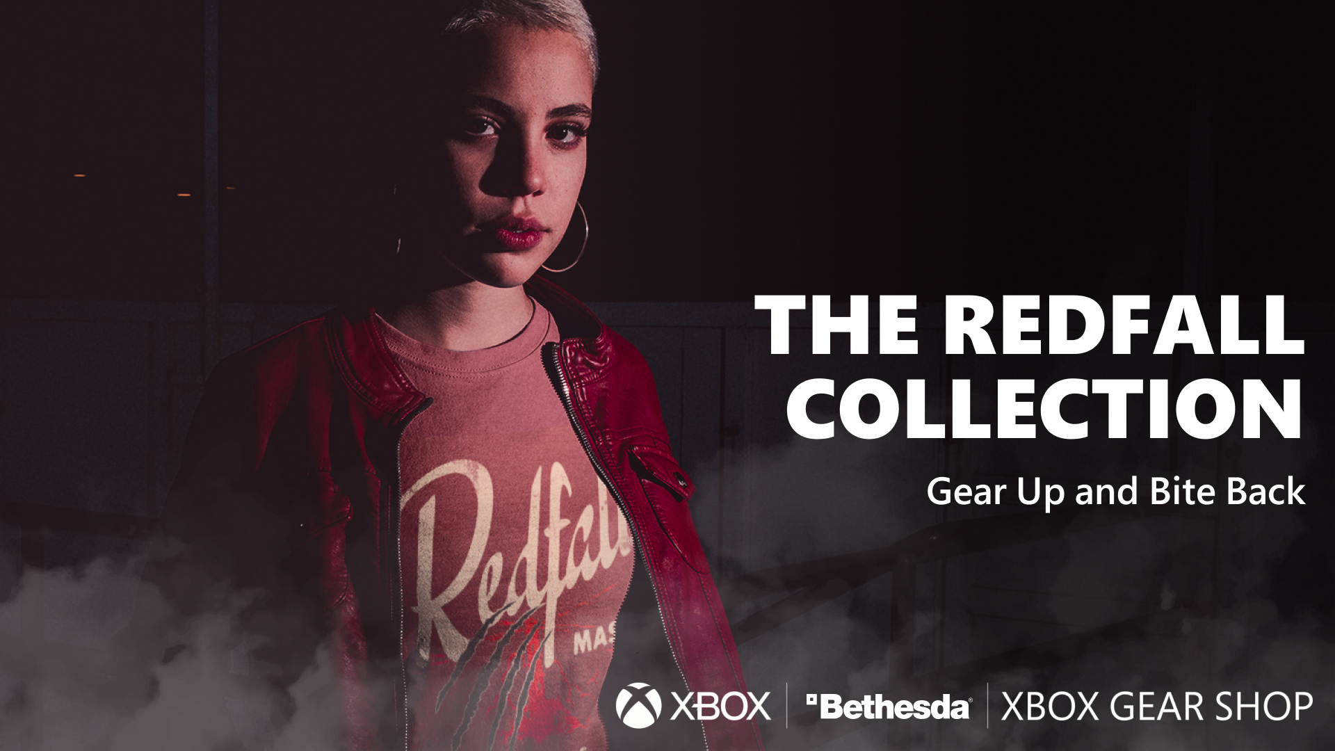 Redfall Gear Collection Image