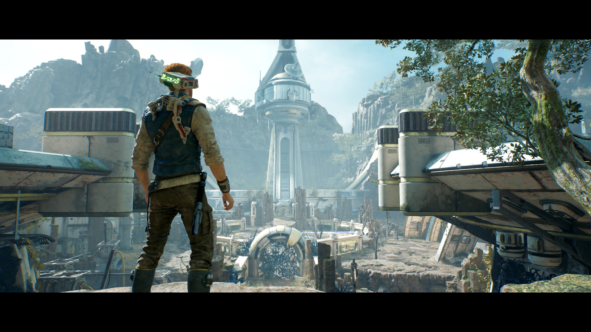 Star Wars Jedi: Survivor Screenshot