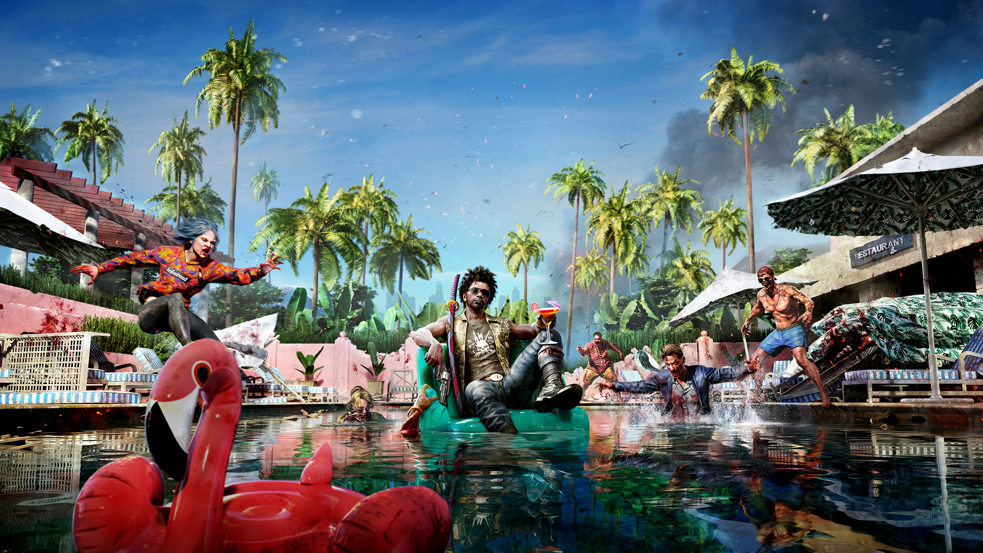 Dead Island 2 Hero Image