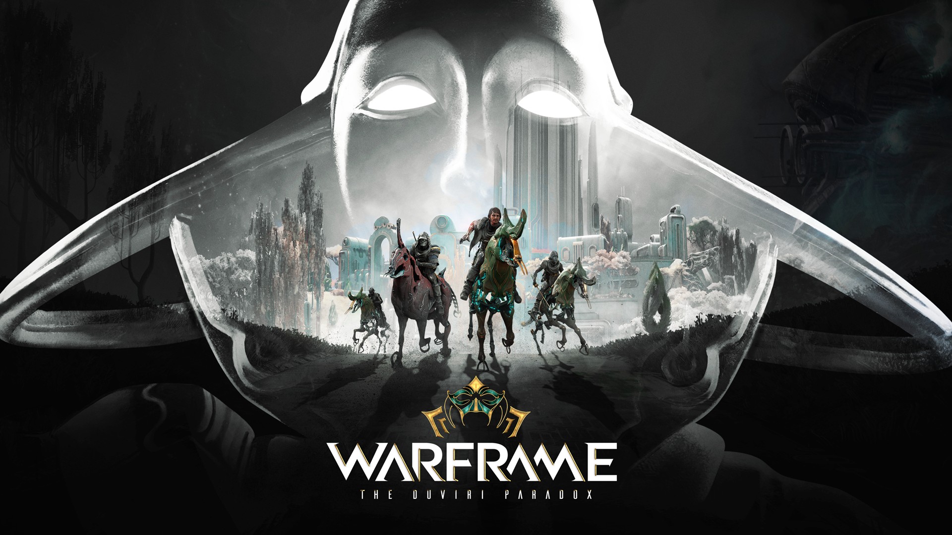 Warframe - The Duviri Paradox Hero Asset