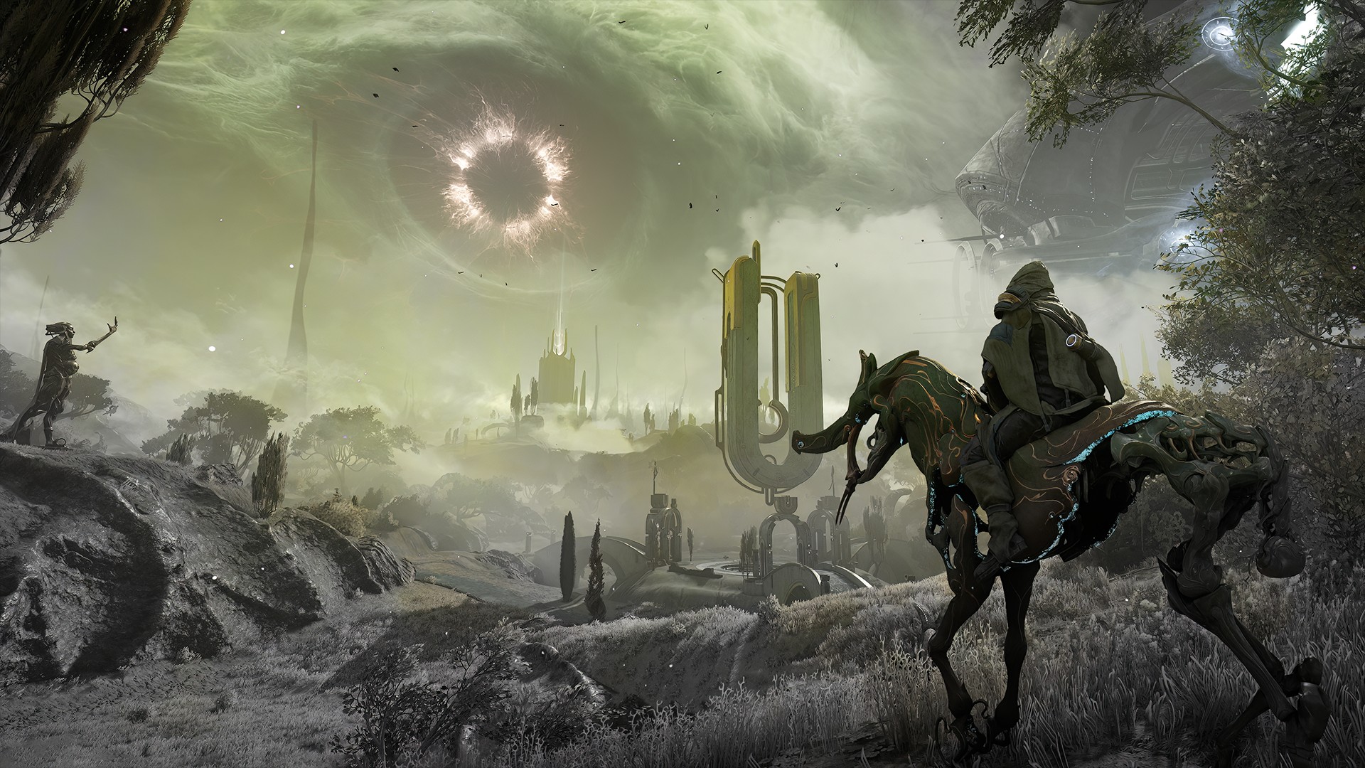 Warframe - The Duviri Paradox Image Asset