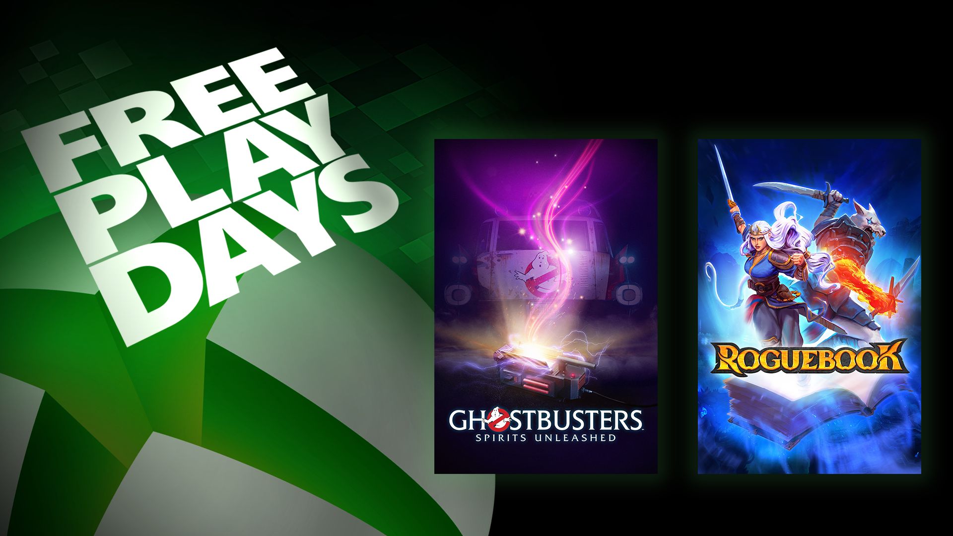Free Play Days - April 20