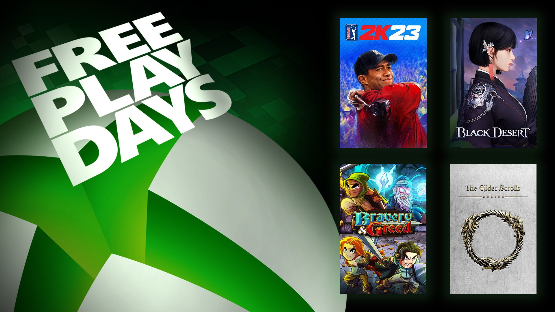 Free Play Days - April 6