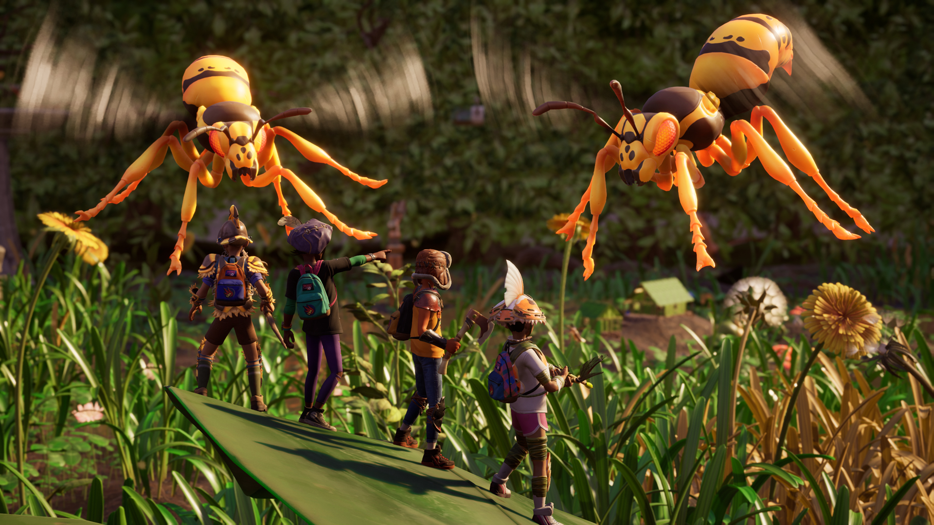 Grounded Super Duper Update Hero Image