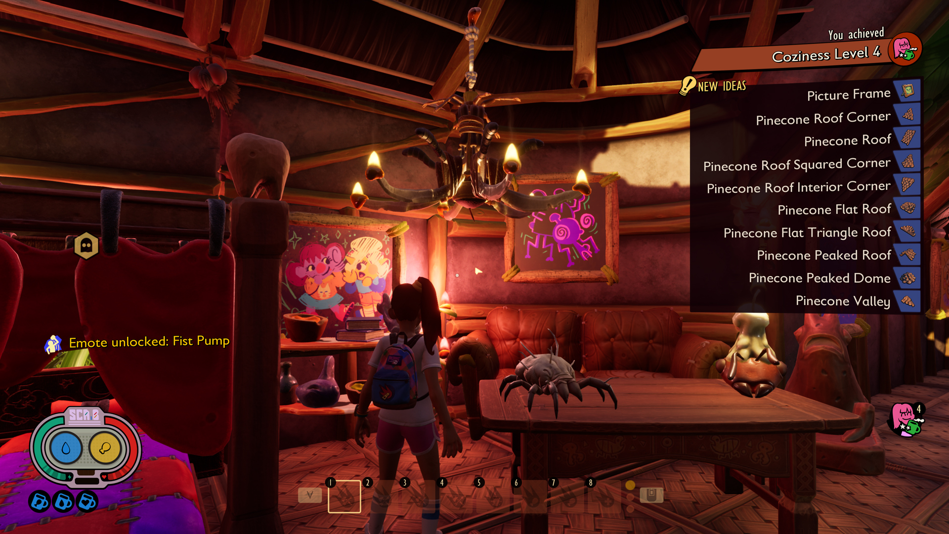 Grounded Screenshot