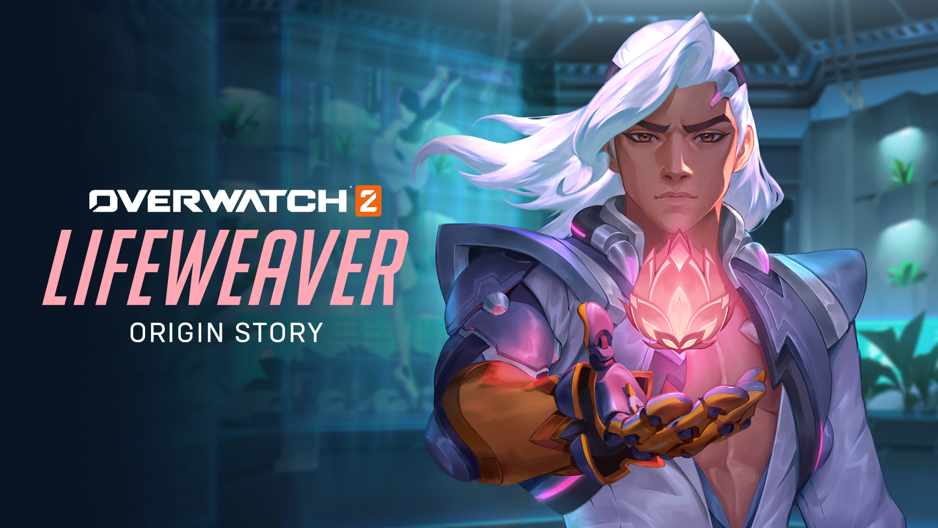 Lifeweaver Overwatch 2 Hero Image